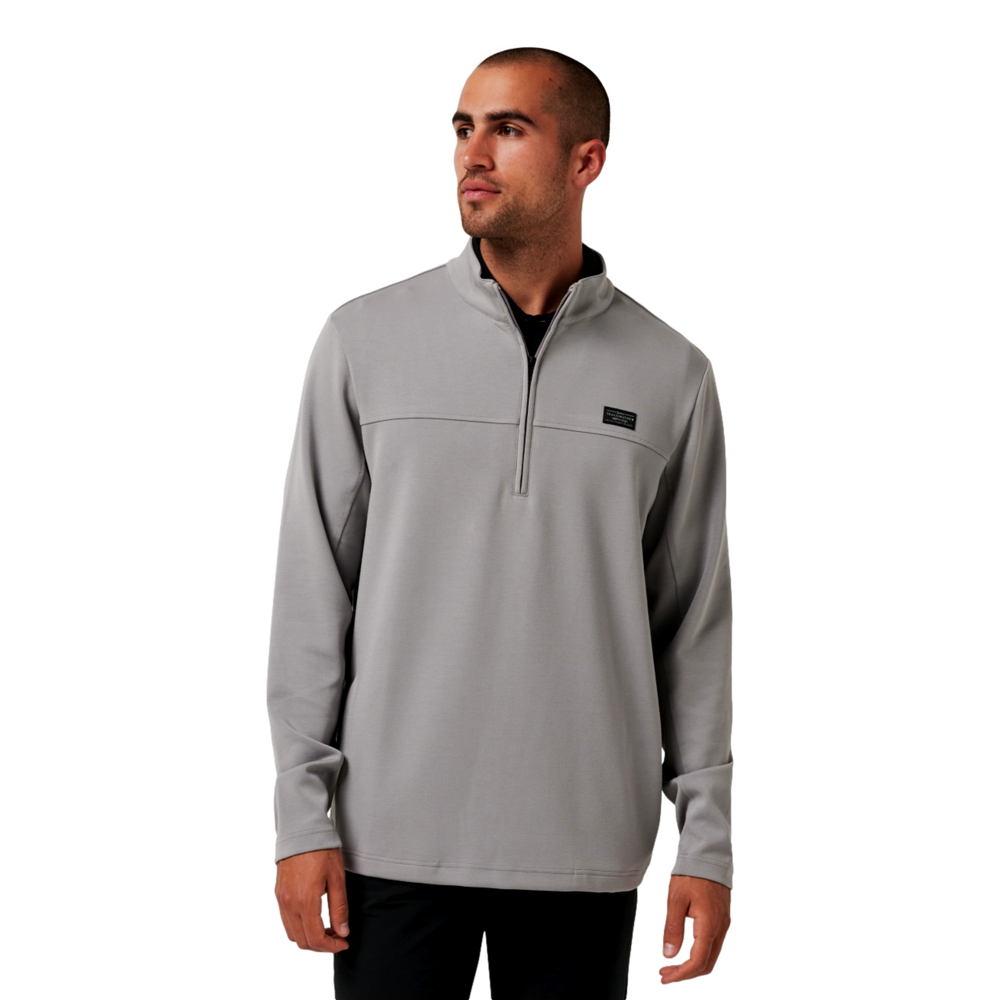 Soft TM Quarter Zip