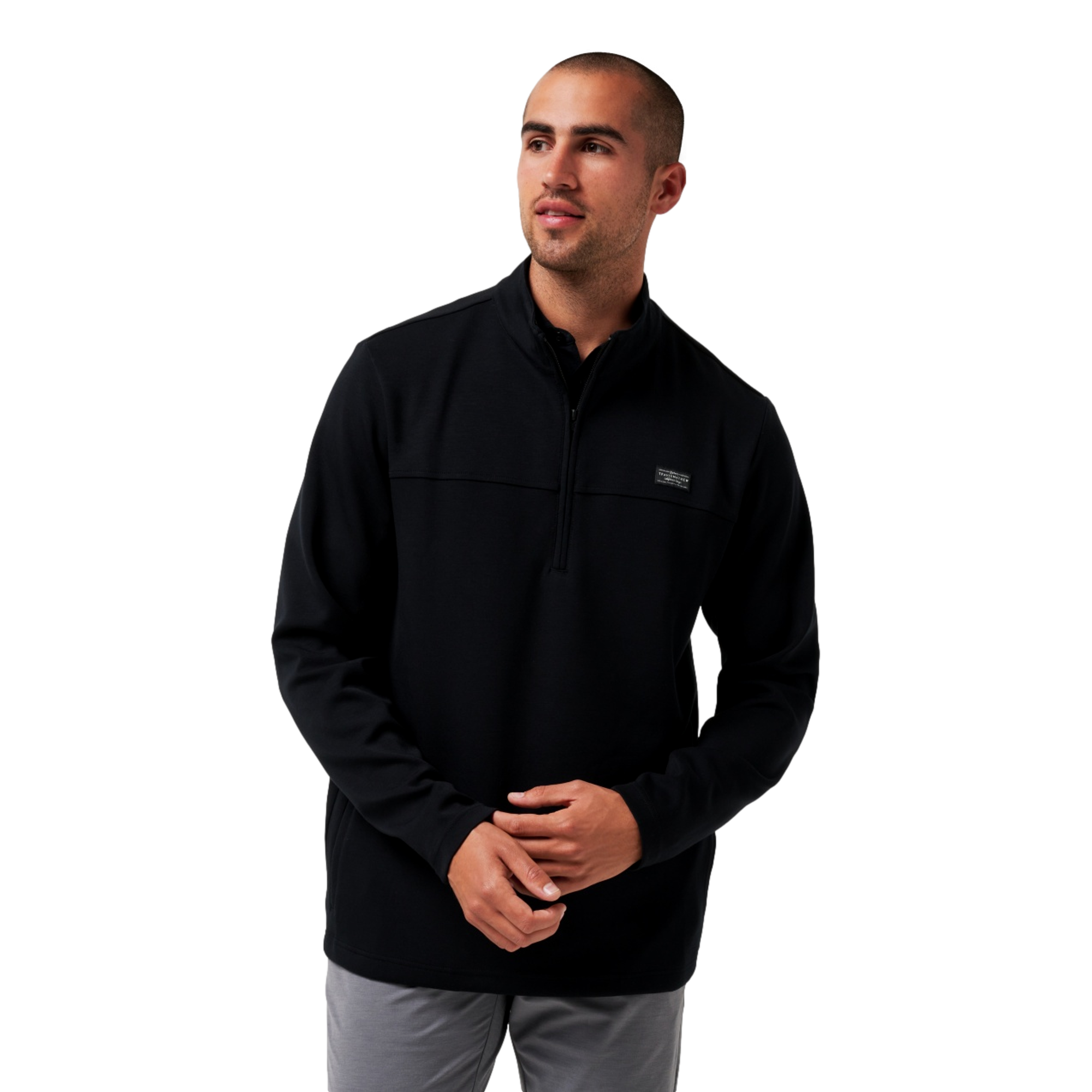 Soft TM Quarter Zip