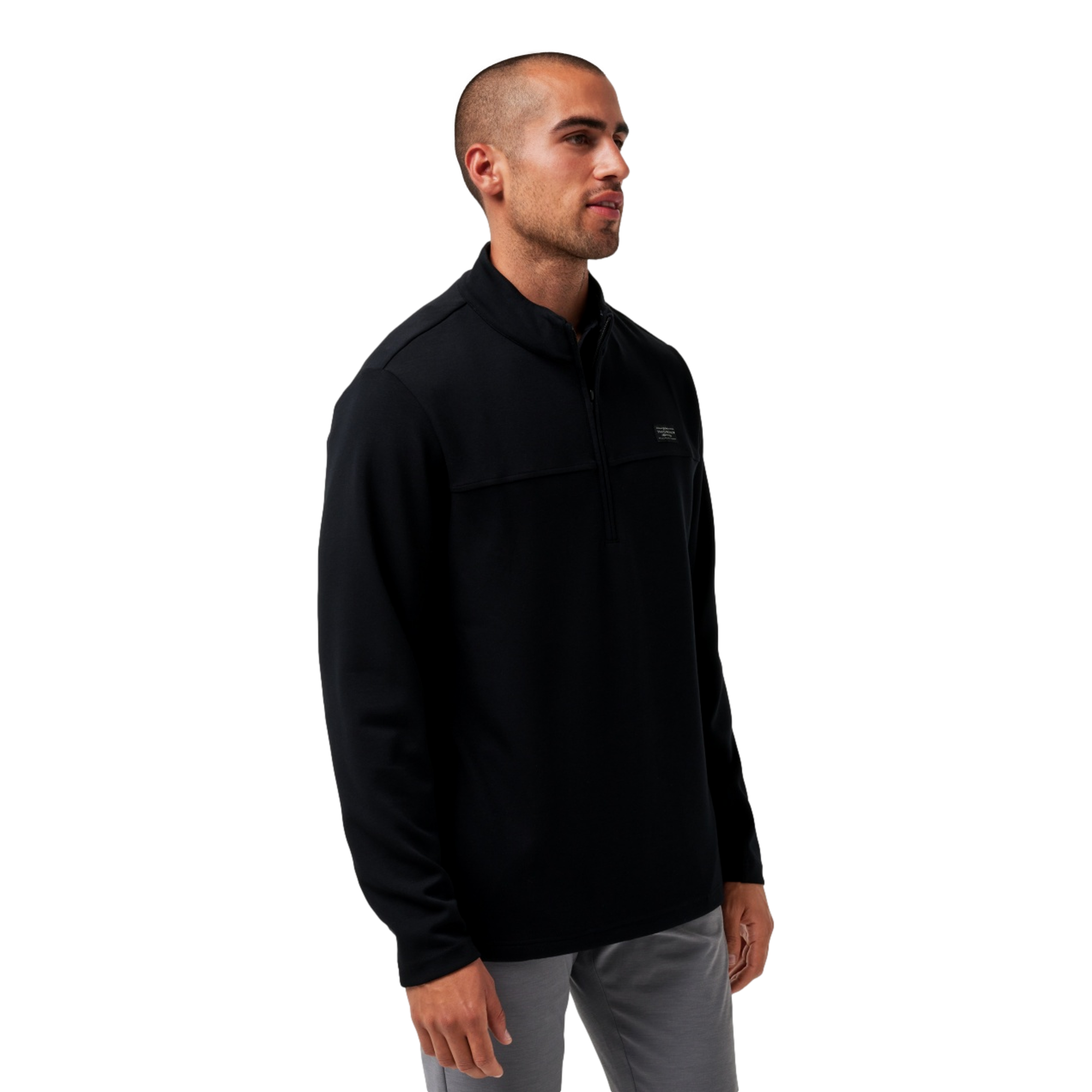 F24: Soft Quarter Zip TM