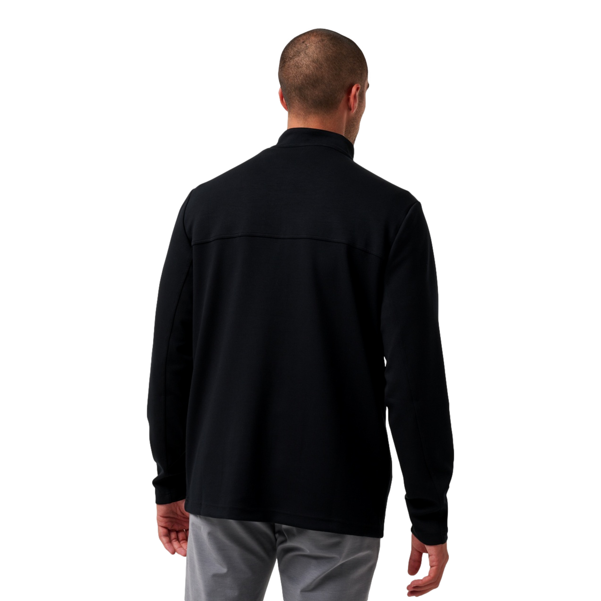 F24: Soft Quarter Zip TM