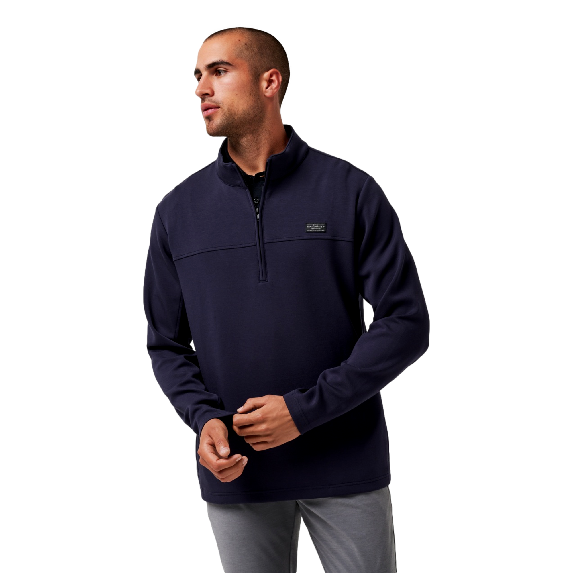 Soft TM Quarter Zip