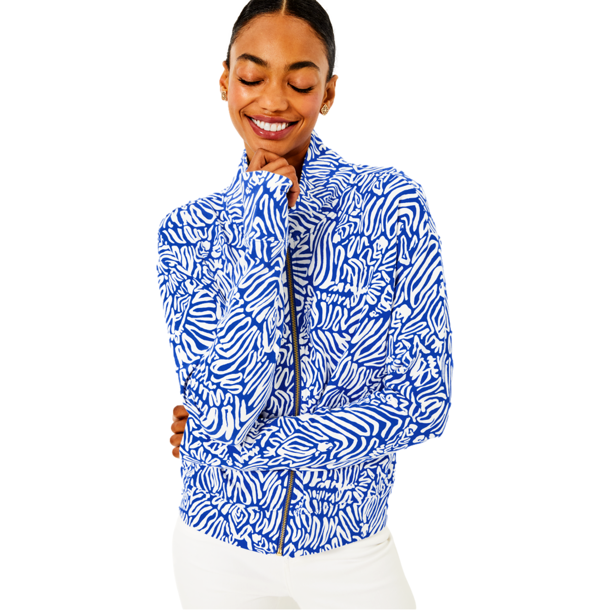 Women's Wrenley Full-Zip Jacket