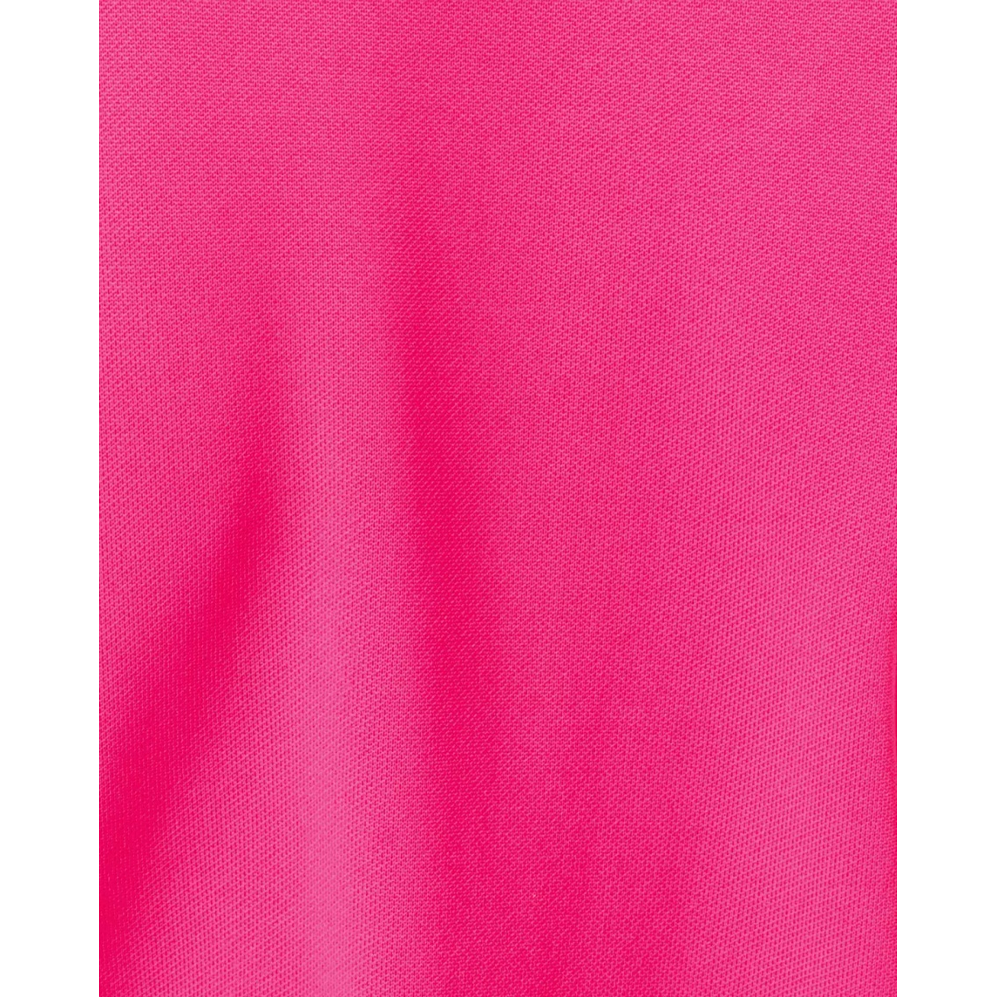 Women's Frida Scallop Short Sleeve Polo
