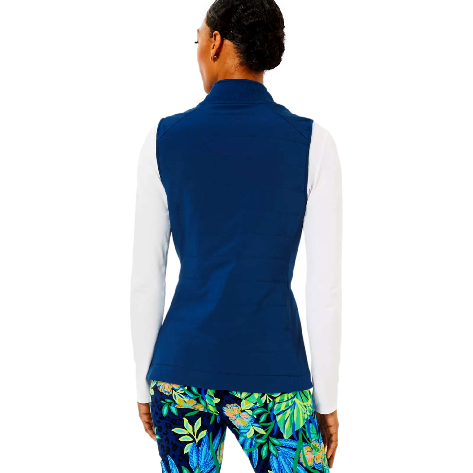 Kimberline Hybrid Sleeveless Women's Golf Vest