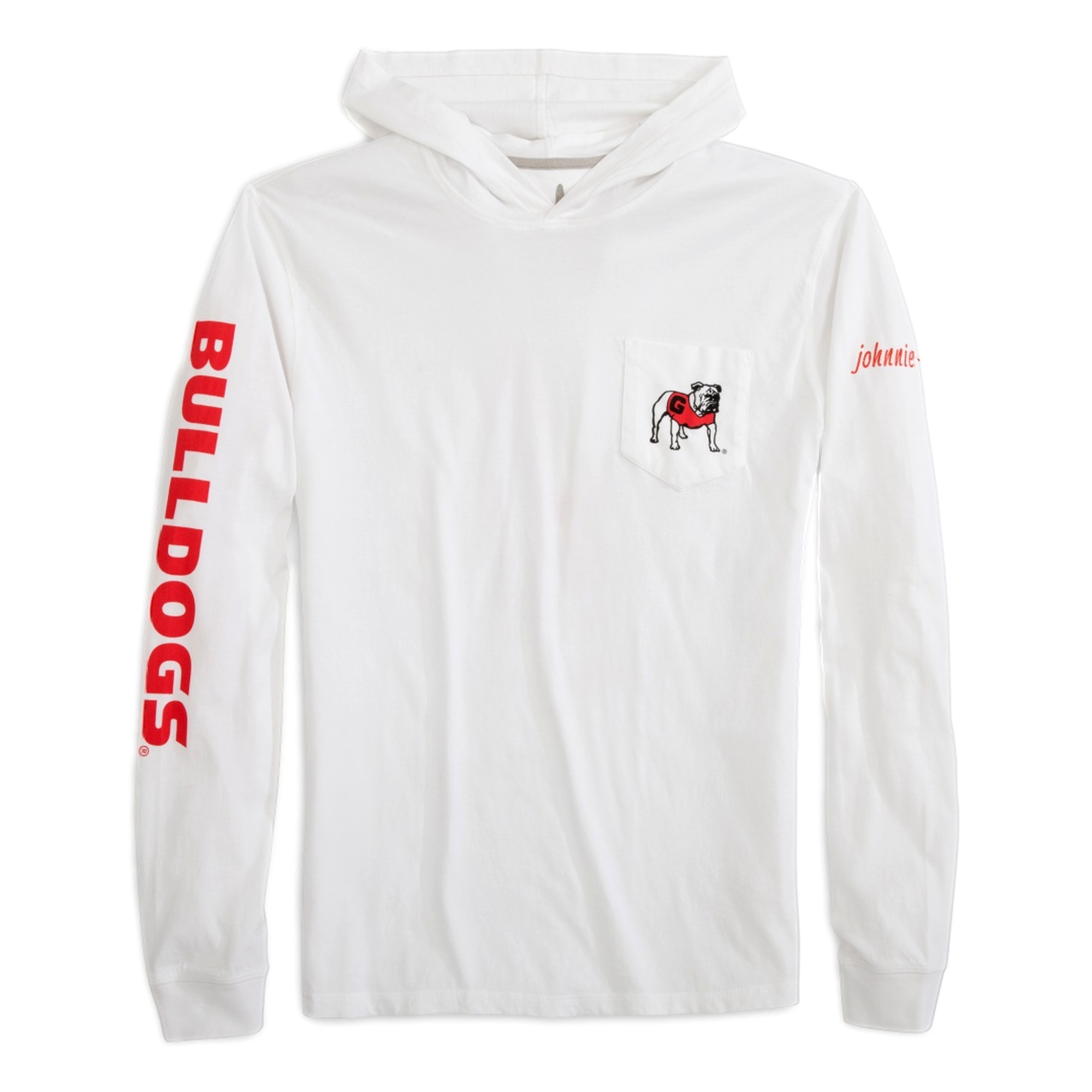 Georgia Bulldogs Eddie Hoodie