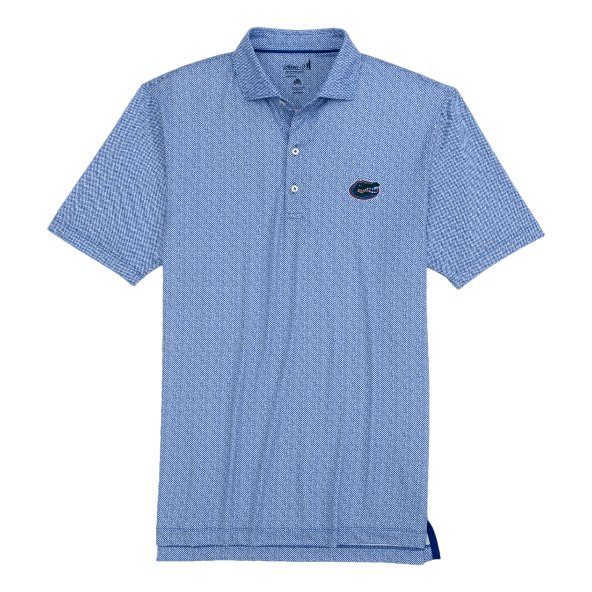 Florida Gators Hinson Print Polo Shirt