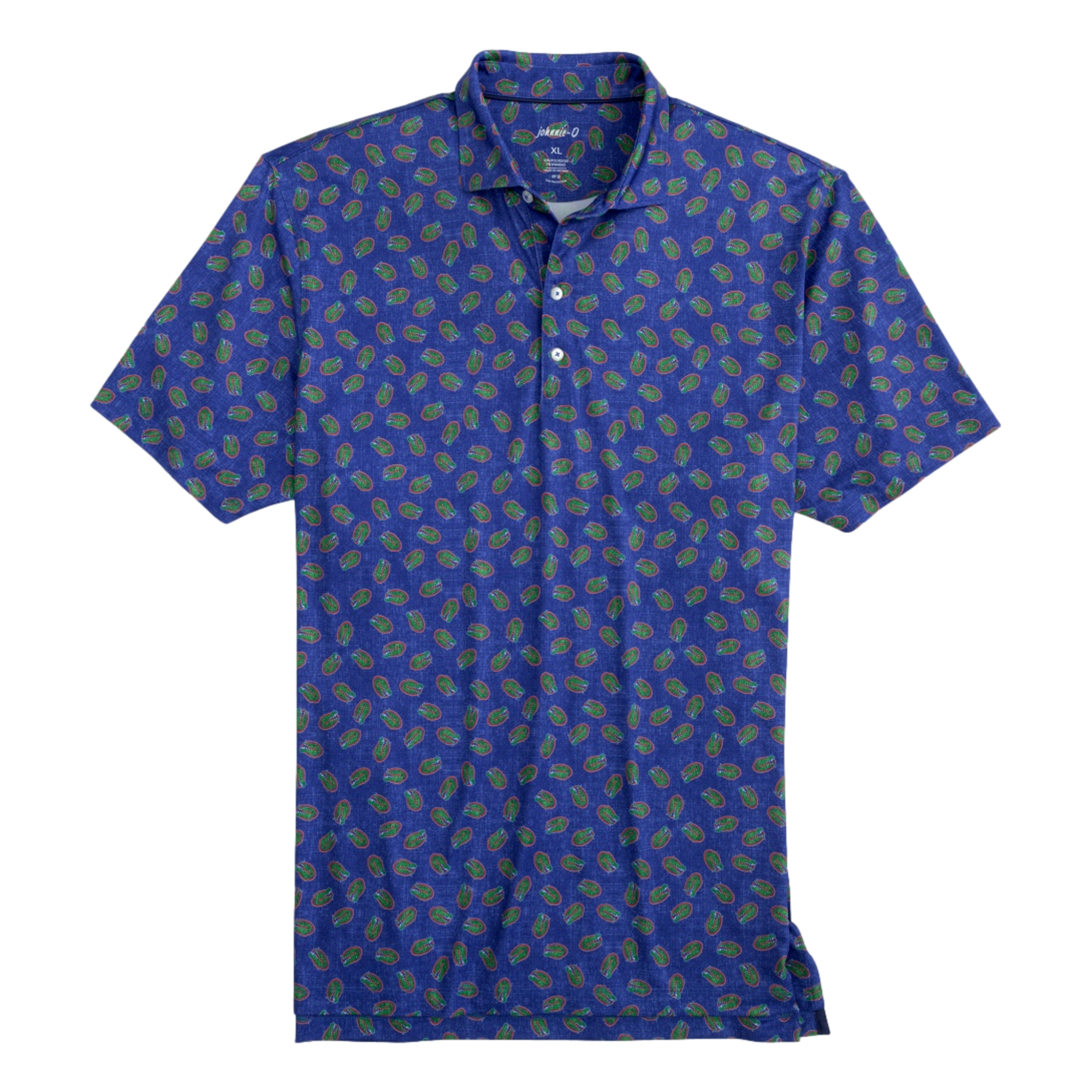 Florida Gators Stadium Exeter Polo Shirt