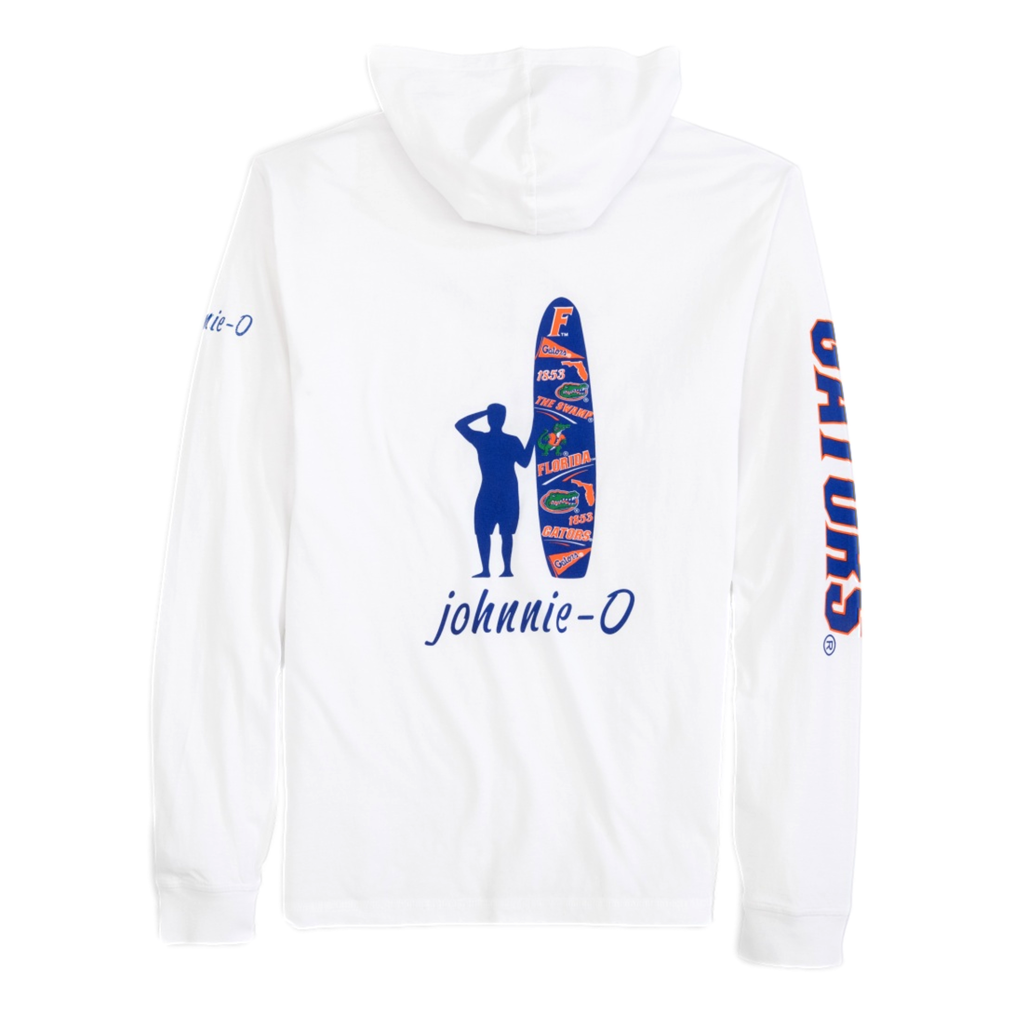 Florida Gators Eddie Men's Golf Hoodie