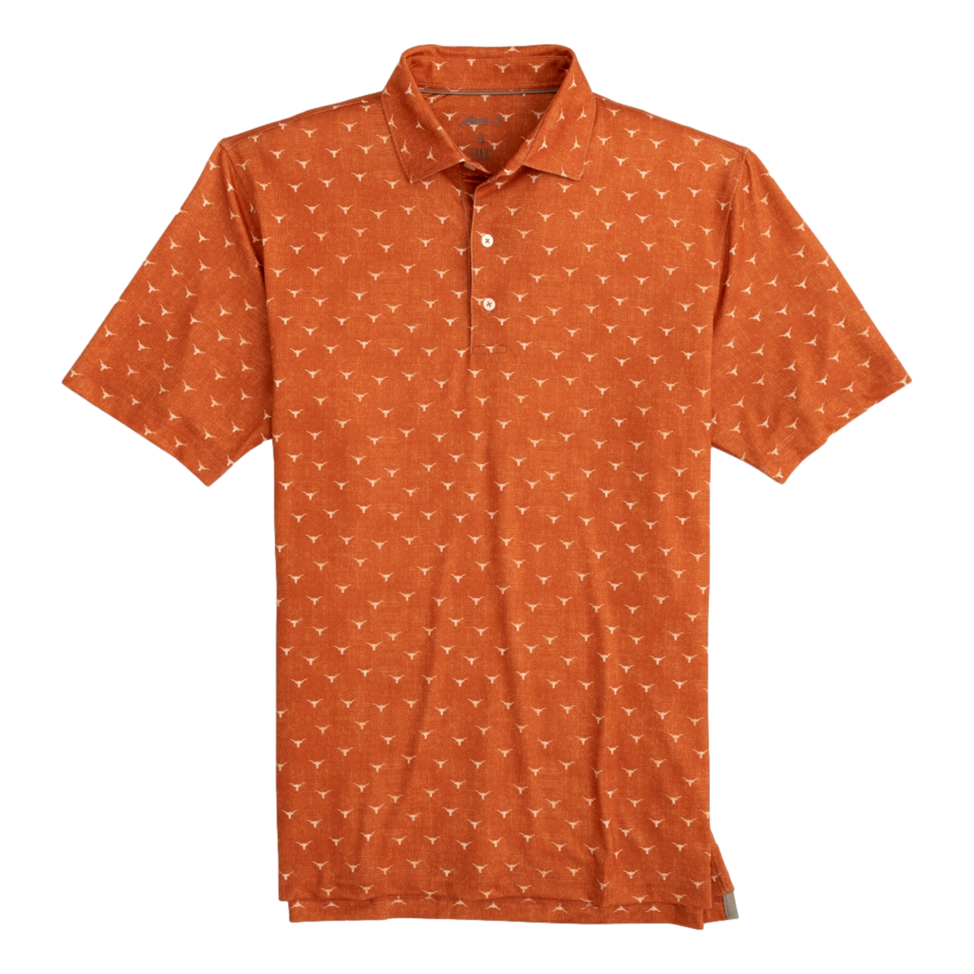 Texas Longhorns Stadium Exeter Polo Shirt
