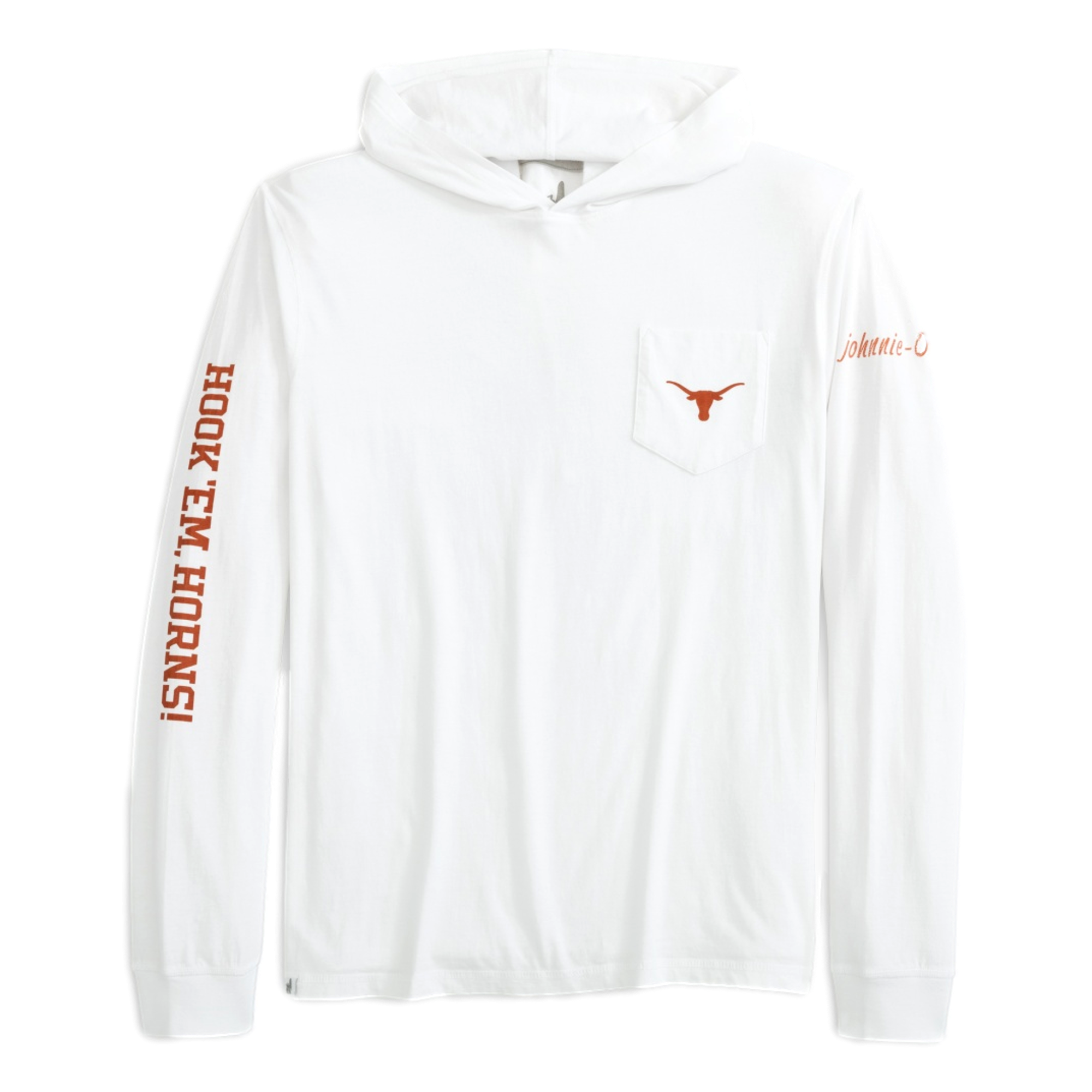 Texas Longhorns Eddie Hoodie