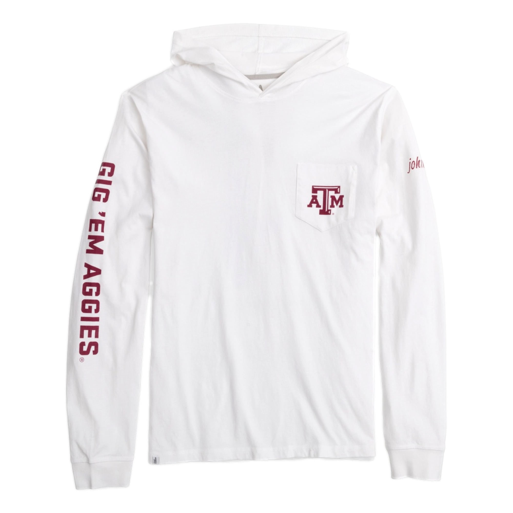 Texas A&M Aggies Eddie Hoodie