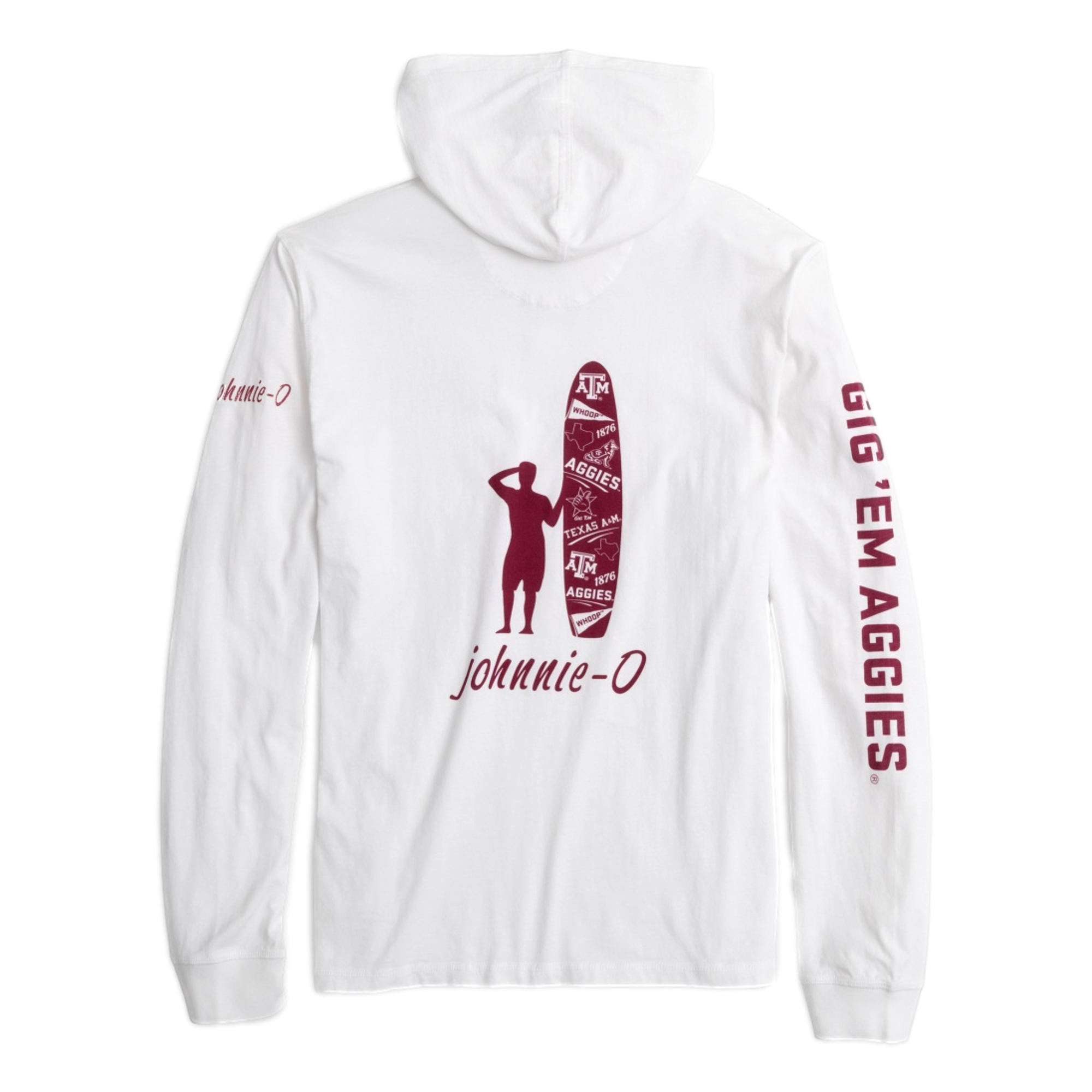 Texas A&M Aggies Eddie Hoodie