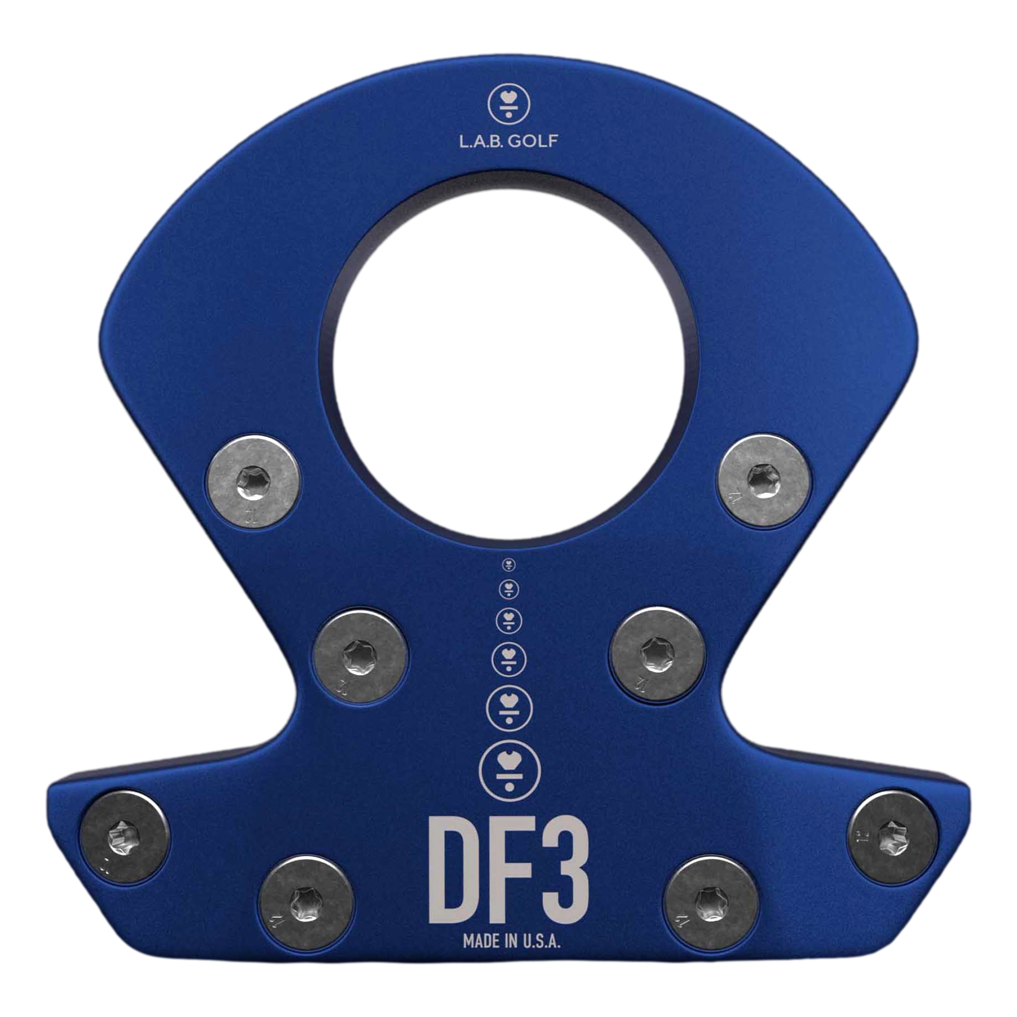 DF3 Custom Putter