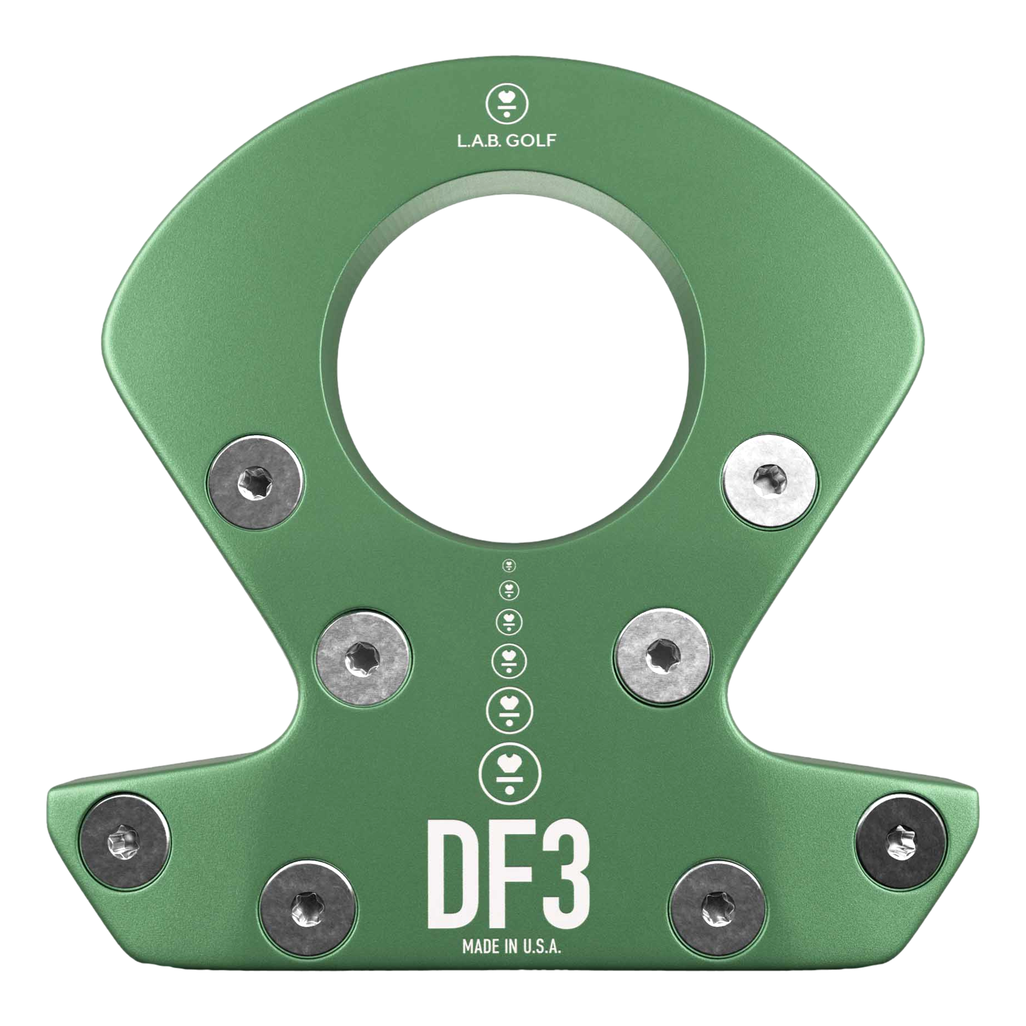 DF3 Custom Putter