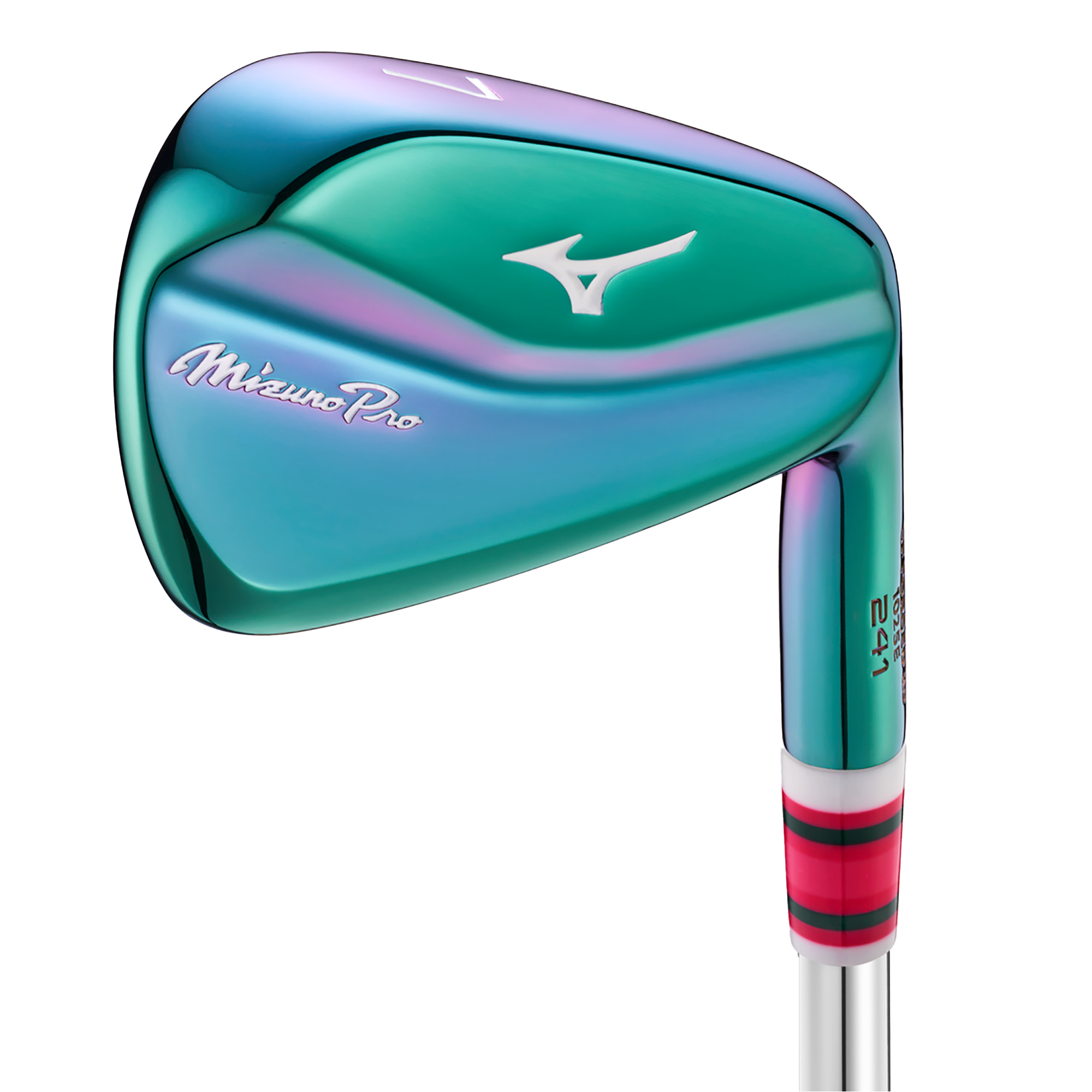 Pro 241 Limited Edition Azalea Irons