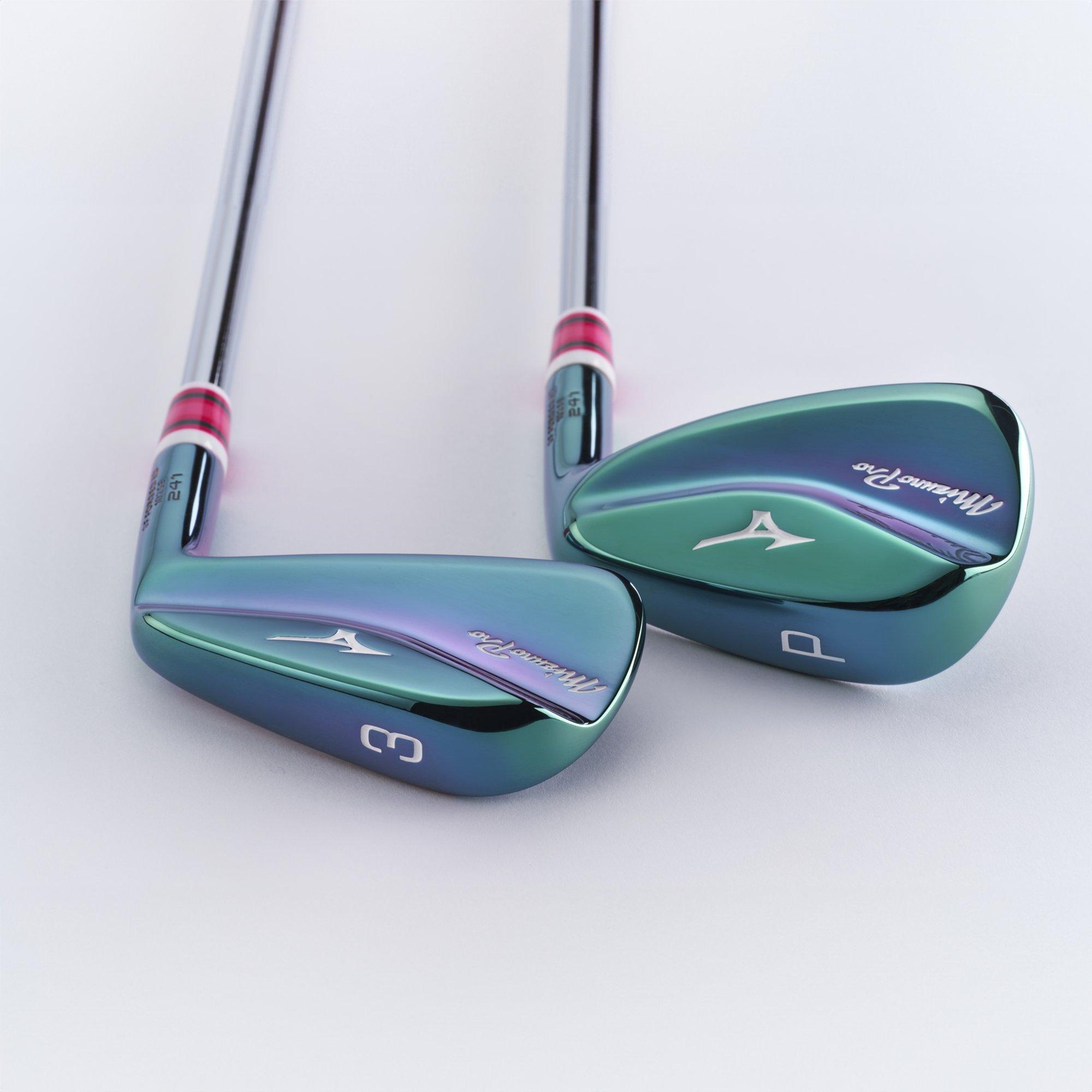 Pro 241 Limited Edition Azalea Irons