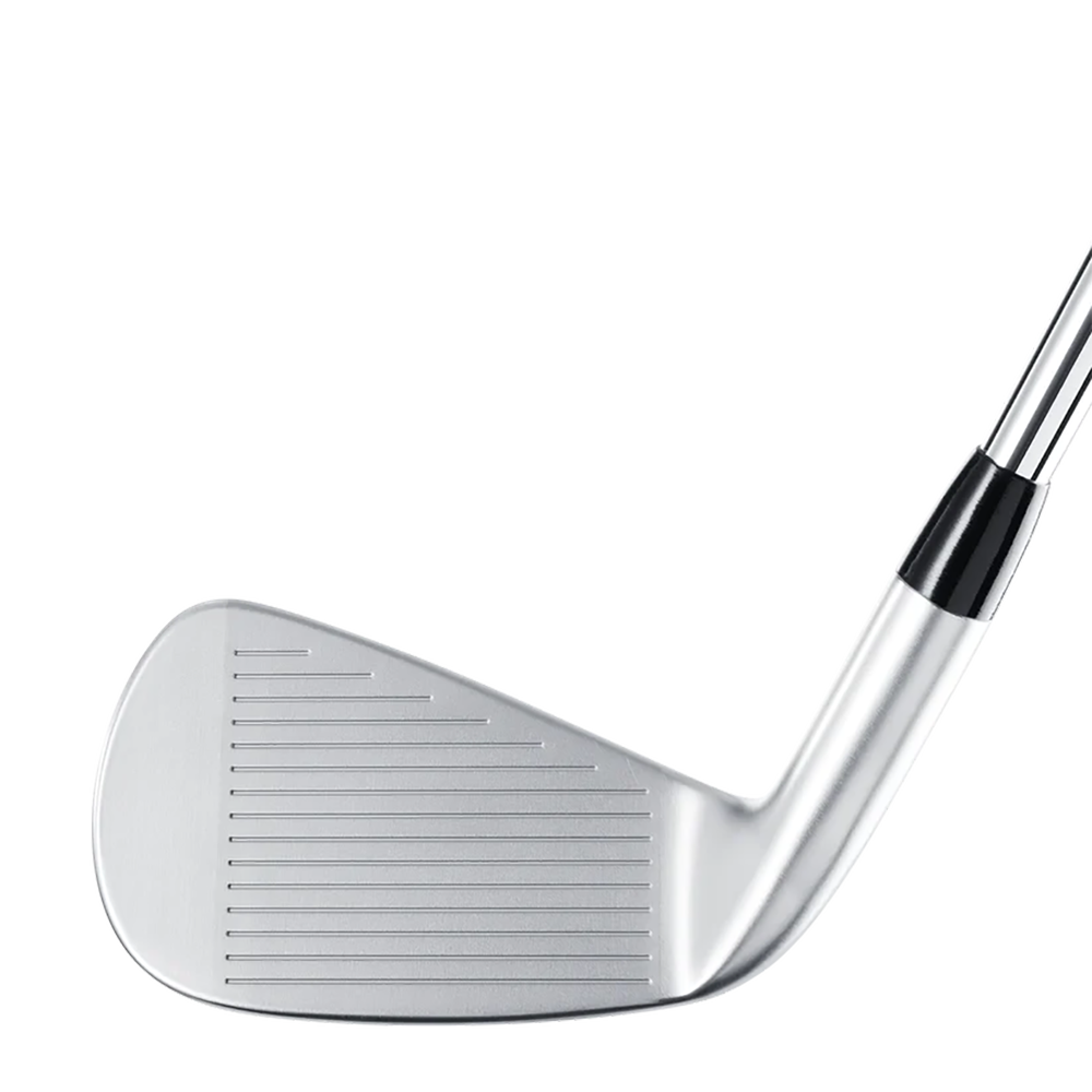 MB24 Irons w/ Steel Shafts
