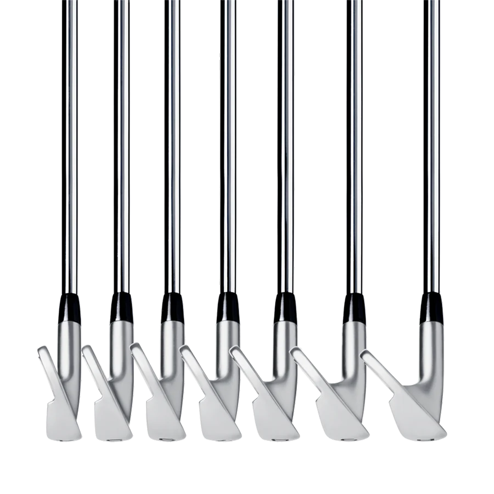 MB24 Irons w/ Steel Shafts
