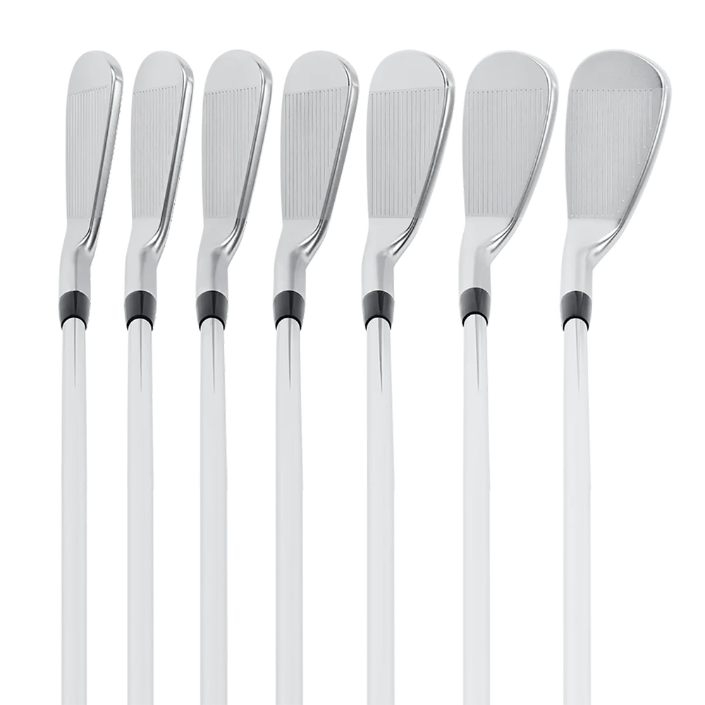 MB24 Irons w/ Steel Shafts