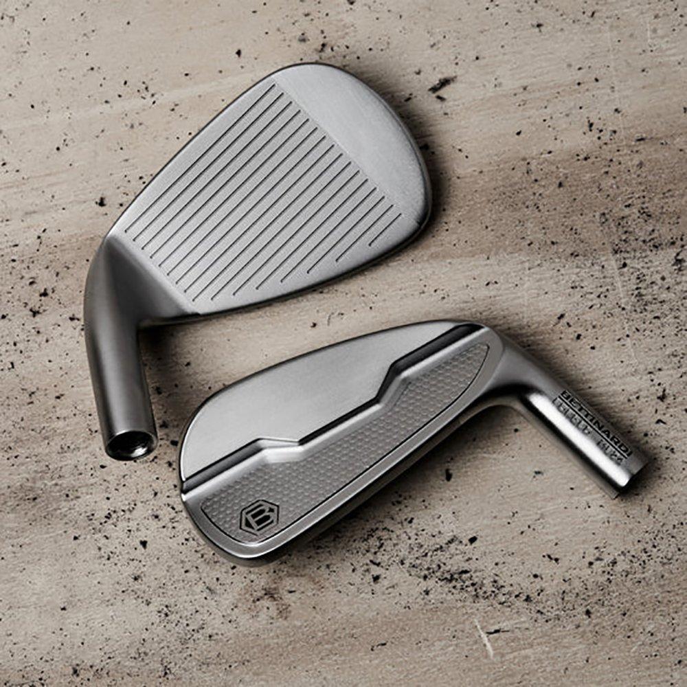 MB24 Irons w/ Steel Shafts