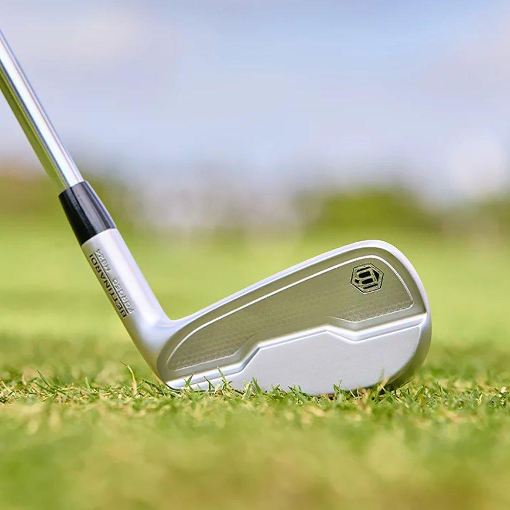 MB24 Irons w/ Steel Shafts