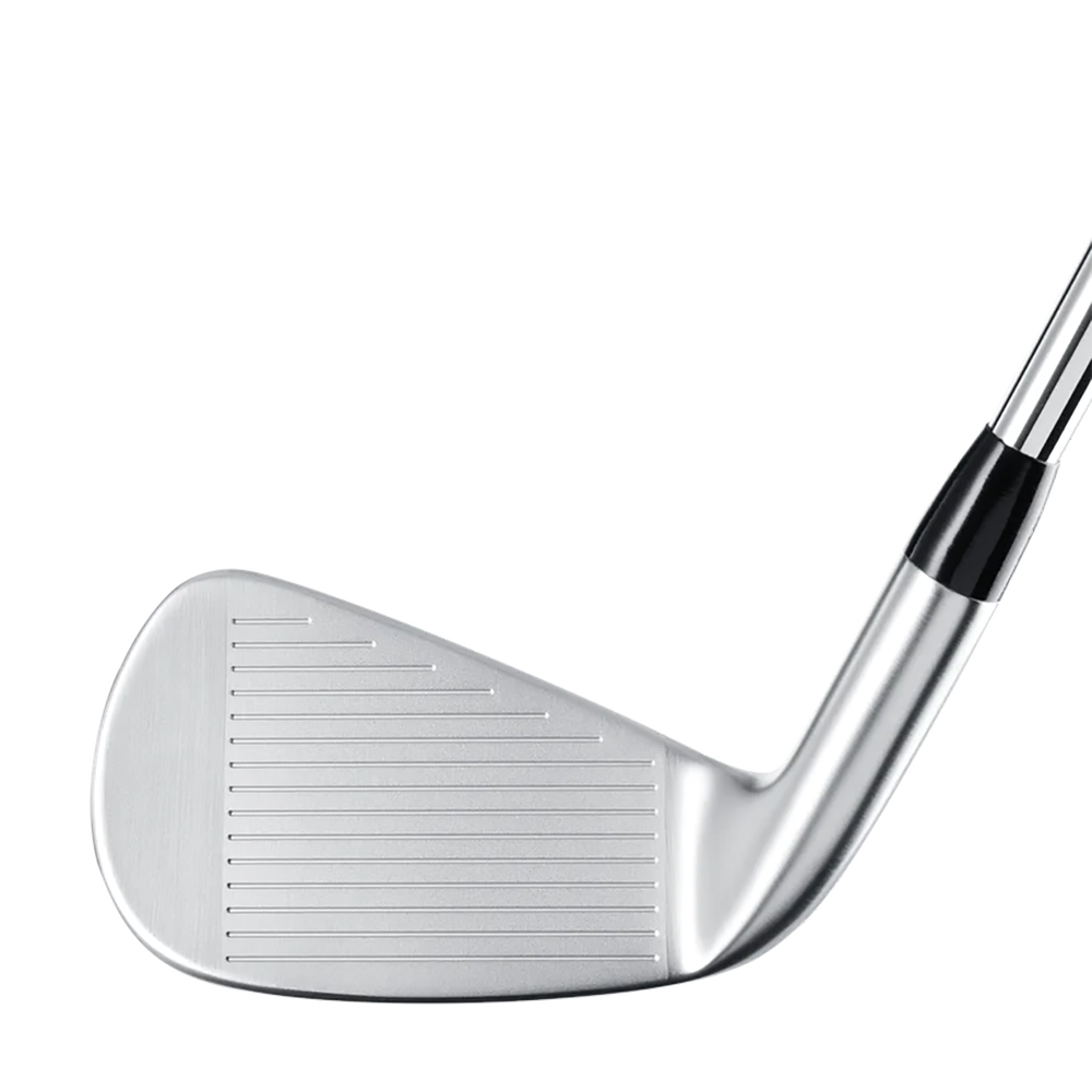 CB24 Irons w/ Steel Shafts