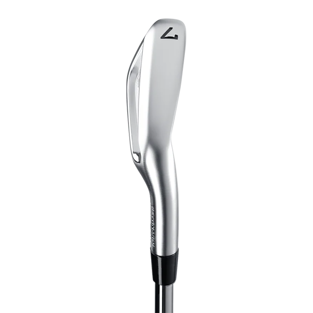 CB24 Irons w/ Steel Shafts