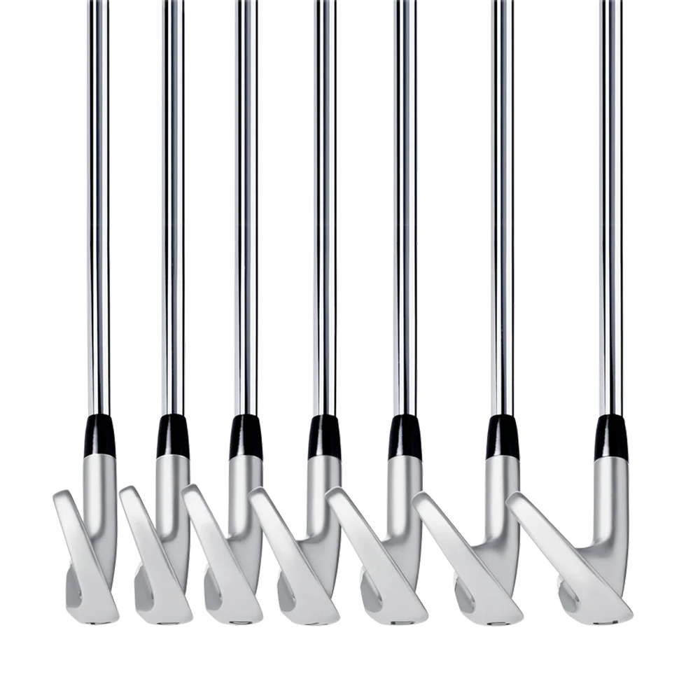 CB24 Irons w/ Steel Shafts