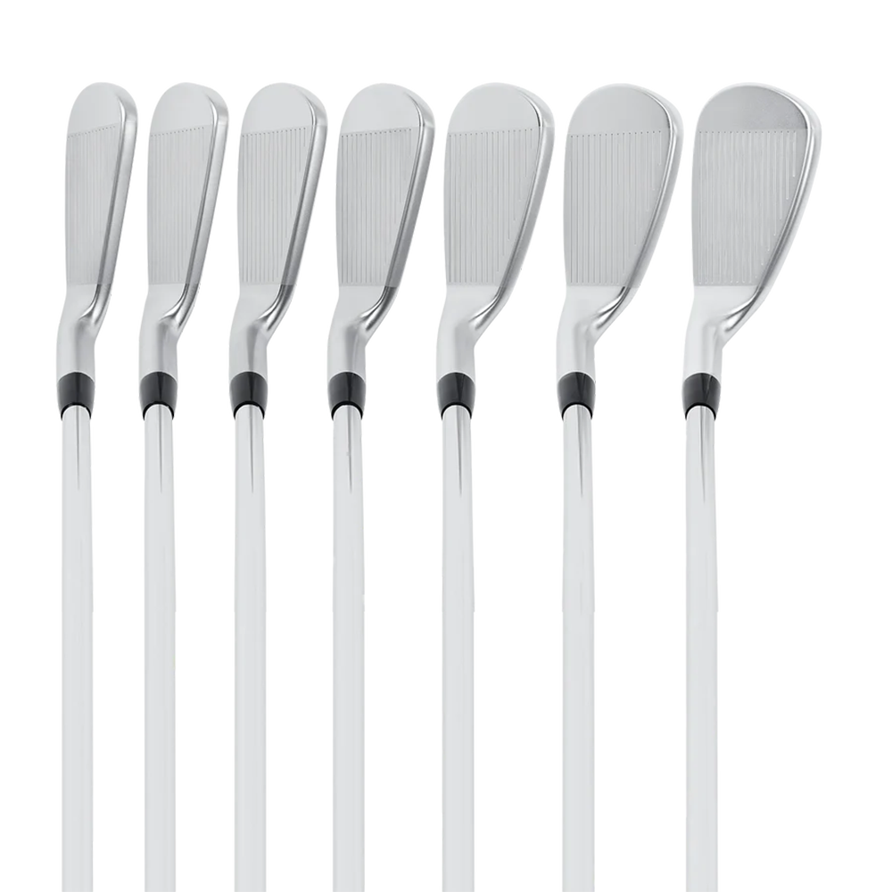 CB24 Irons w/ Steel Shafts