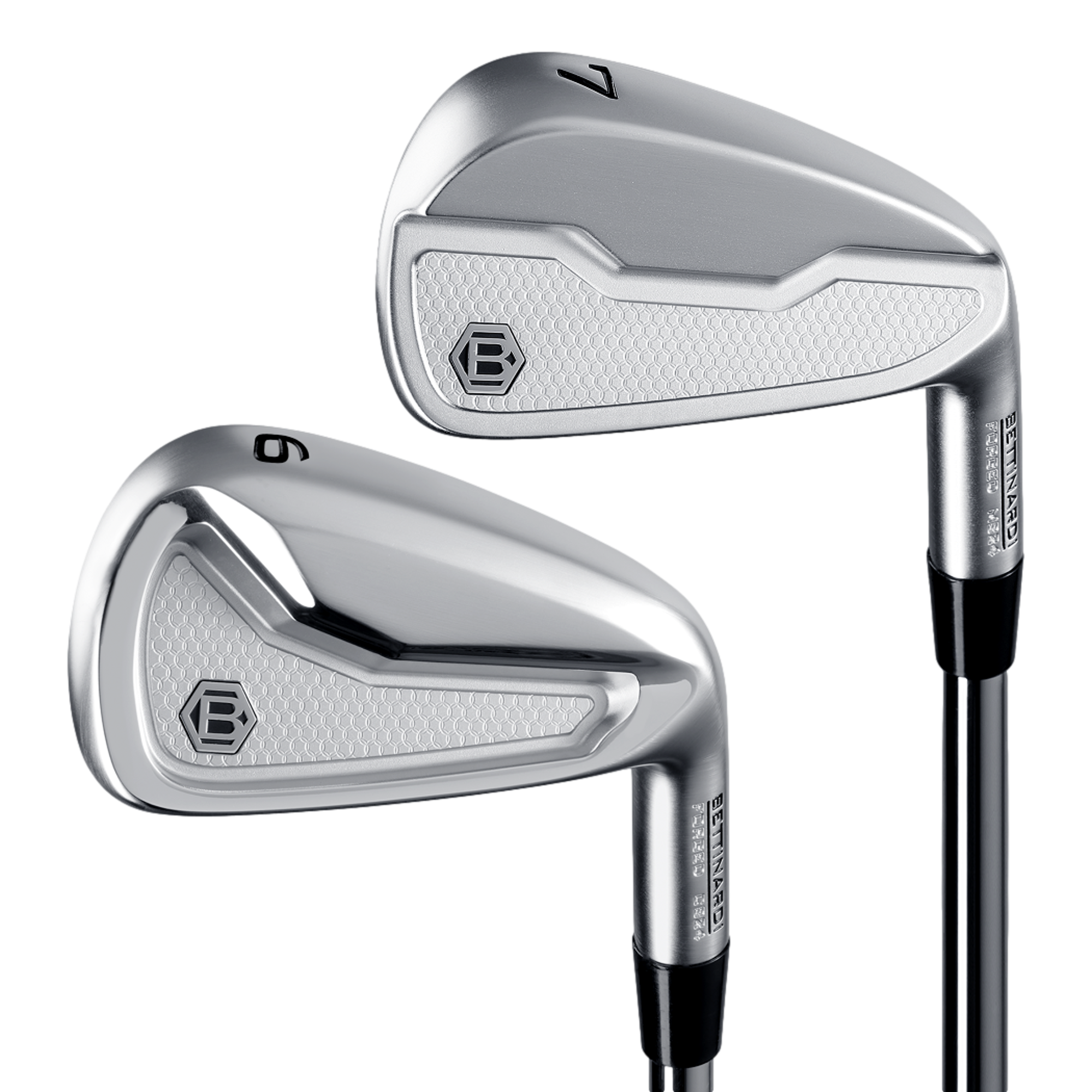 2024 CB/MB Combo Irons Set w/ Steel Shafts
