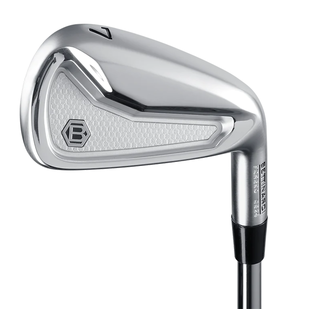 2024 CB/MB Combo Irons Set w/ Steel Shafts
