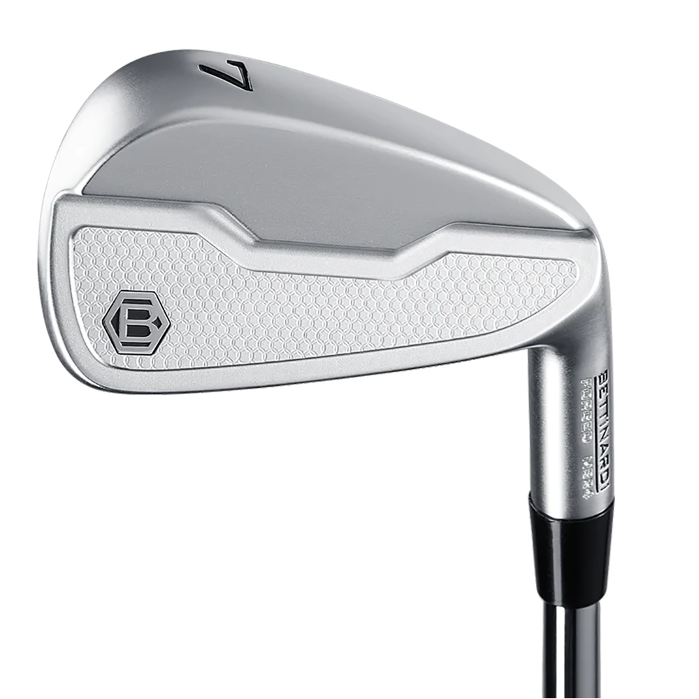 2024 CB/MB Combo Irons Set w/ Steel Shafts