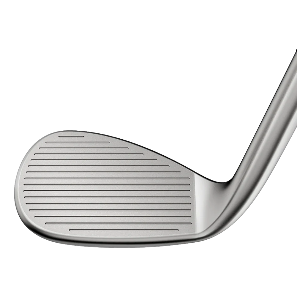 Snakebite Raw Wedge w/ Steel Shafts - CUSTOM ONLY