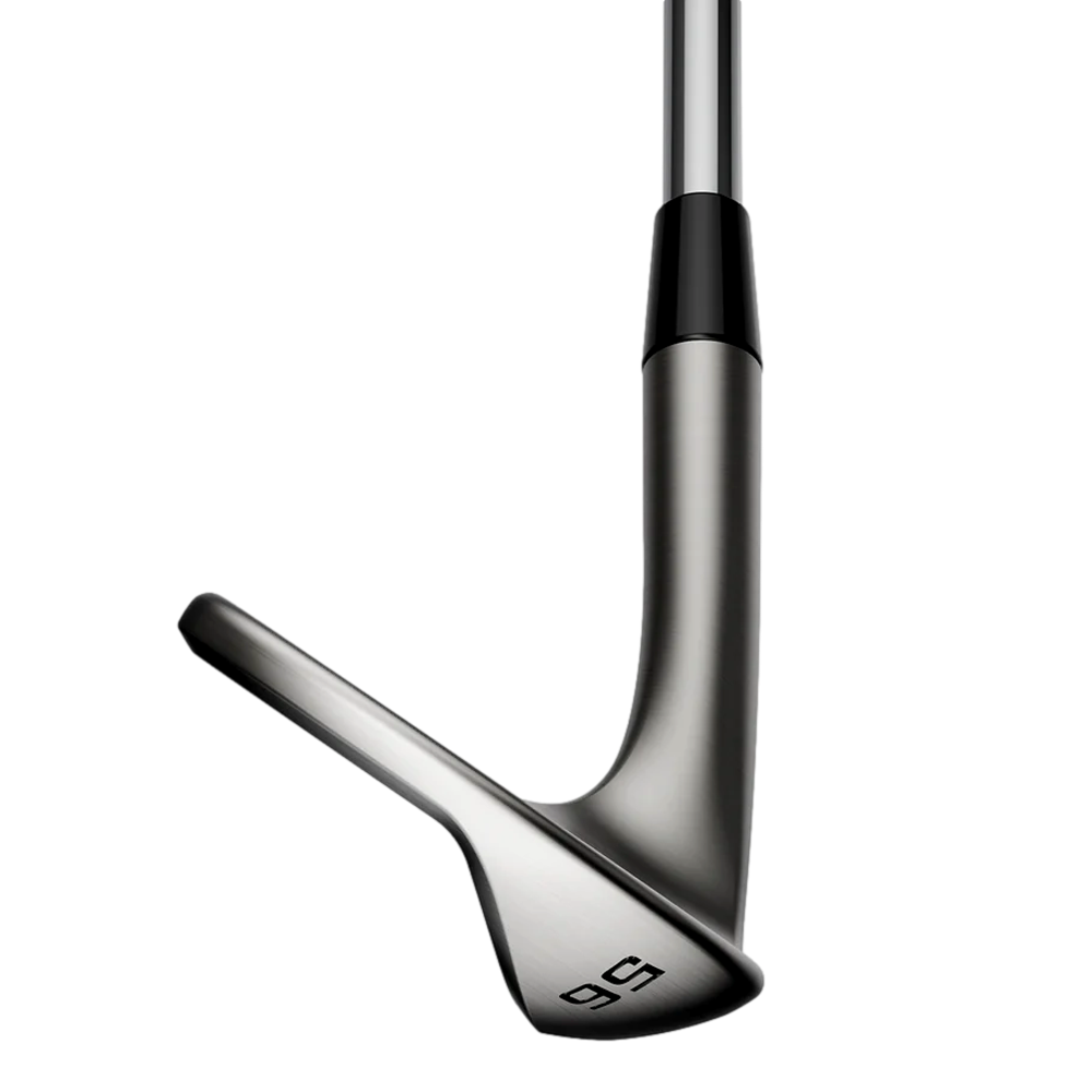 Snakebite Raw Wedge w/ Steel Shafts - CUSTOM ONLY