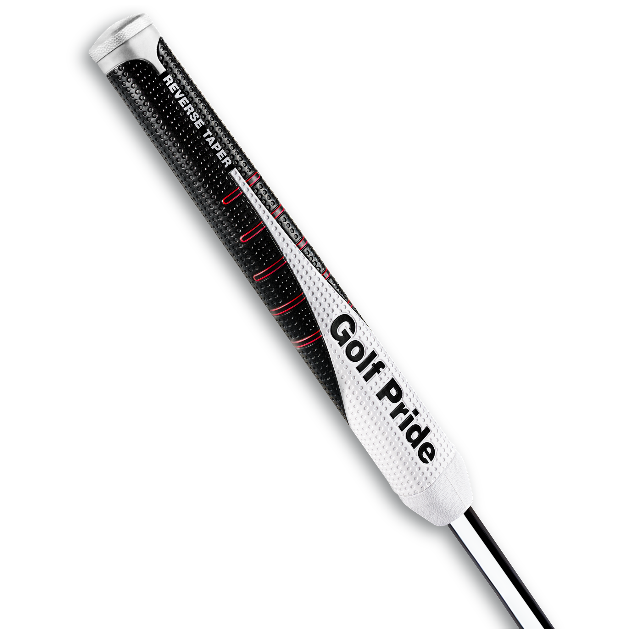 Reverse Taper Round Putter Grip