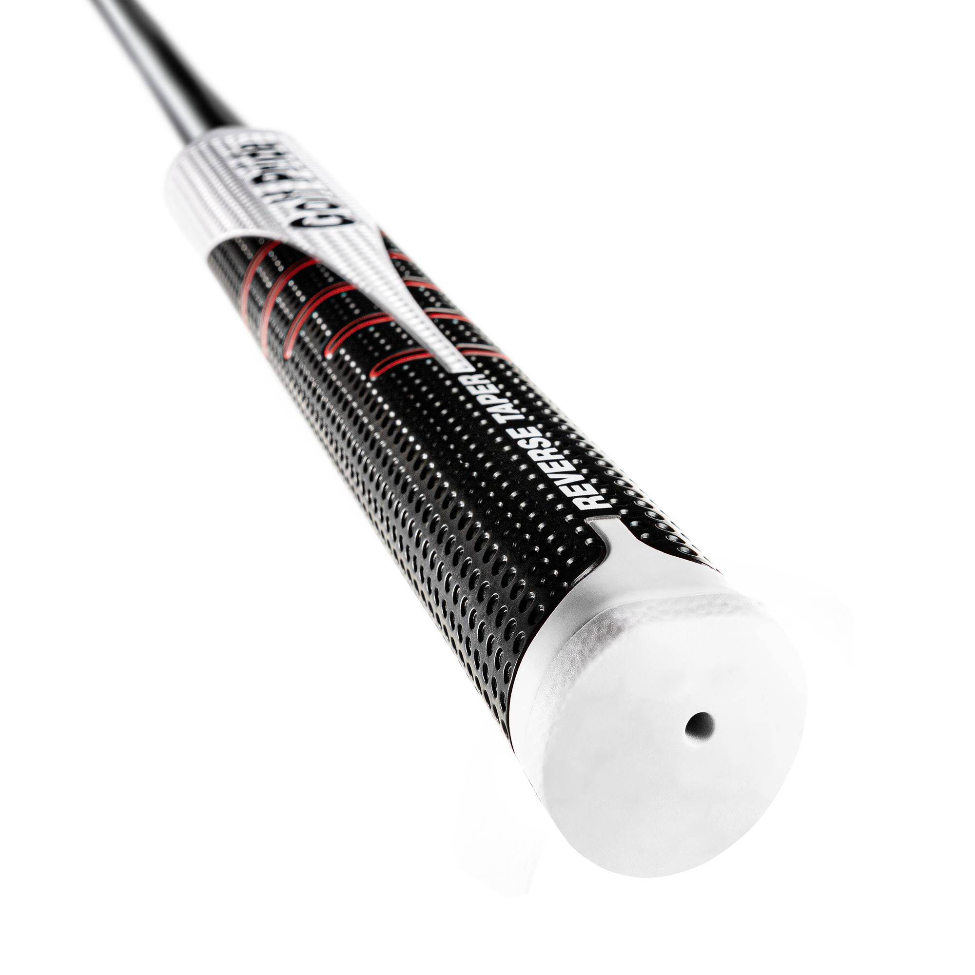 Reverse Taper Round Putter Grip