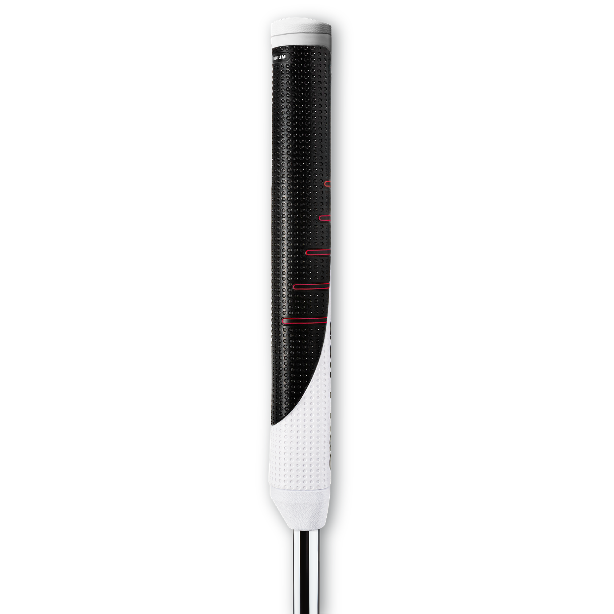 Reverse Taper Flat Putter Grip