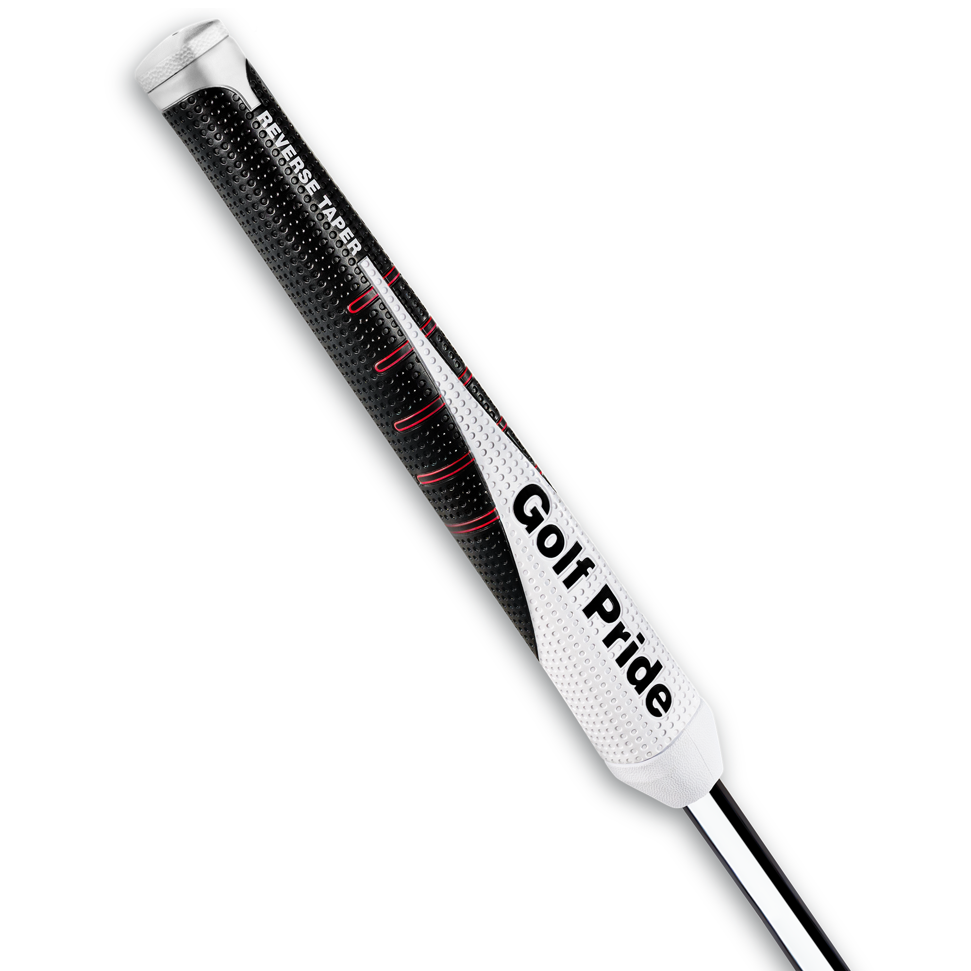 Reverse Taper Flat Putter Grip