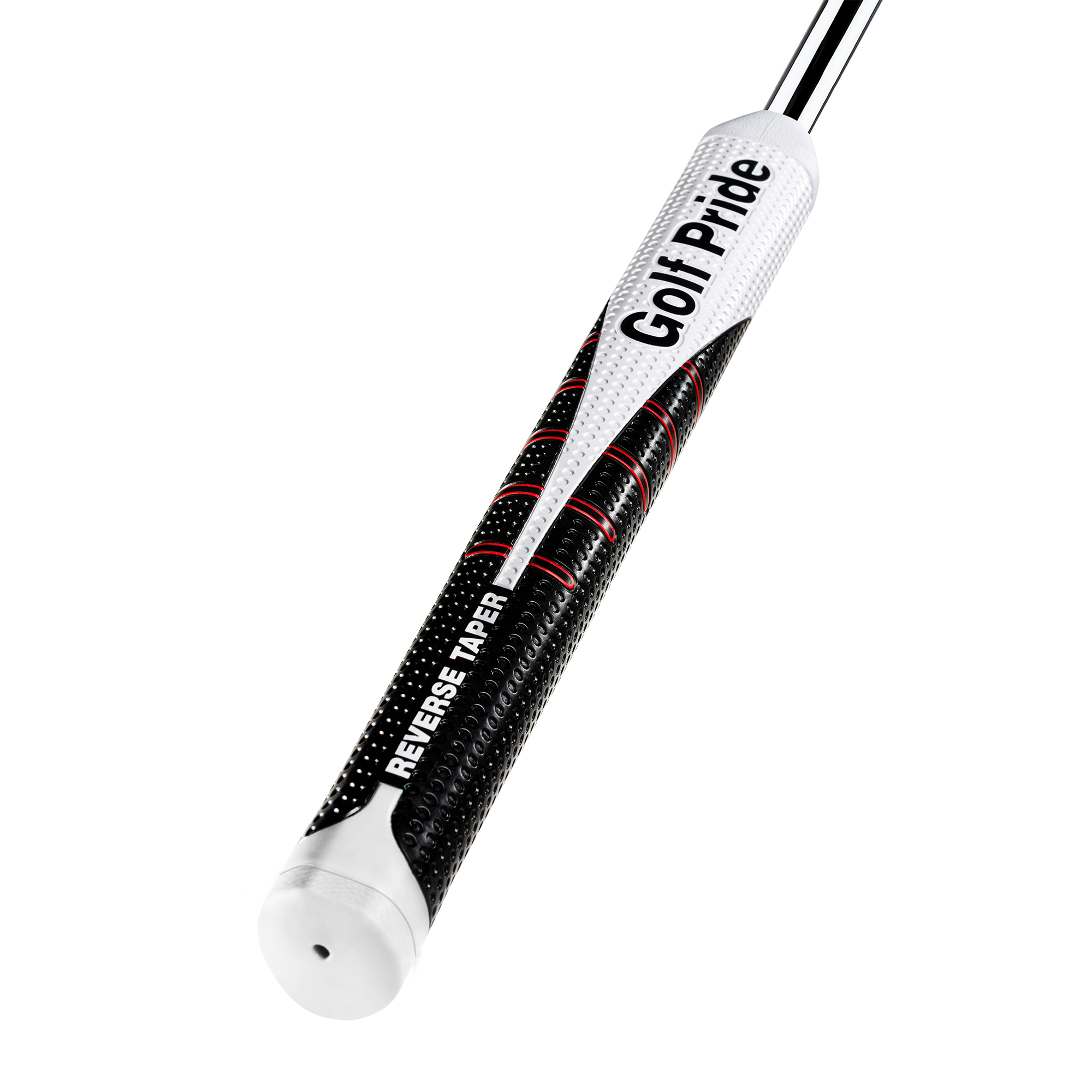 Reverse Taper Flat Putter Grip