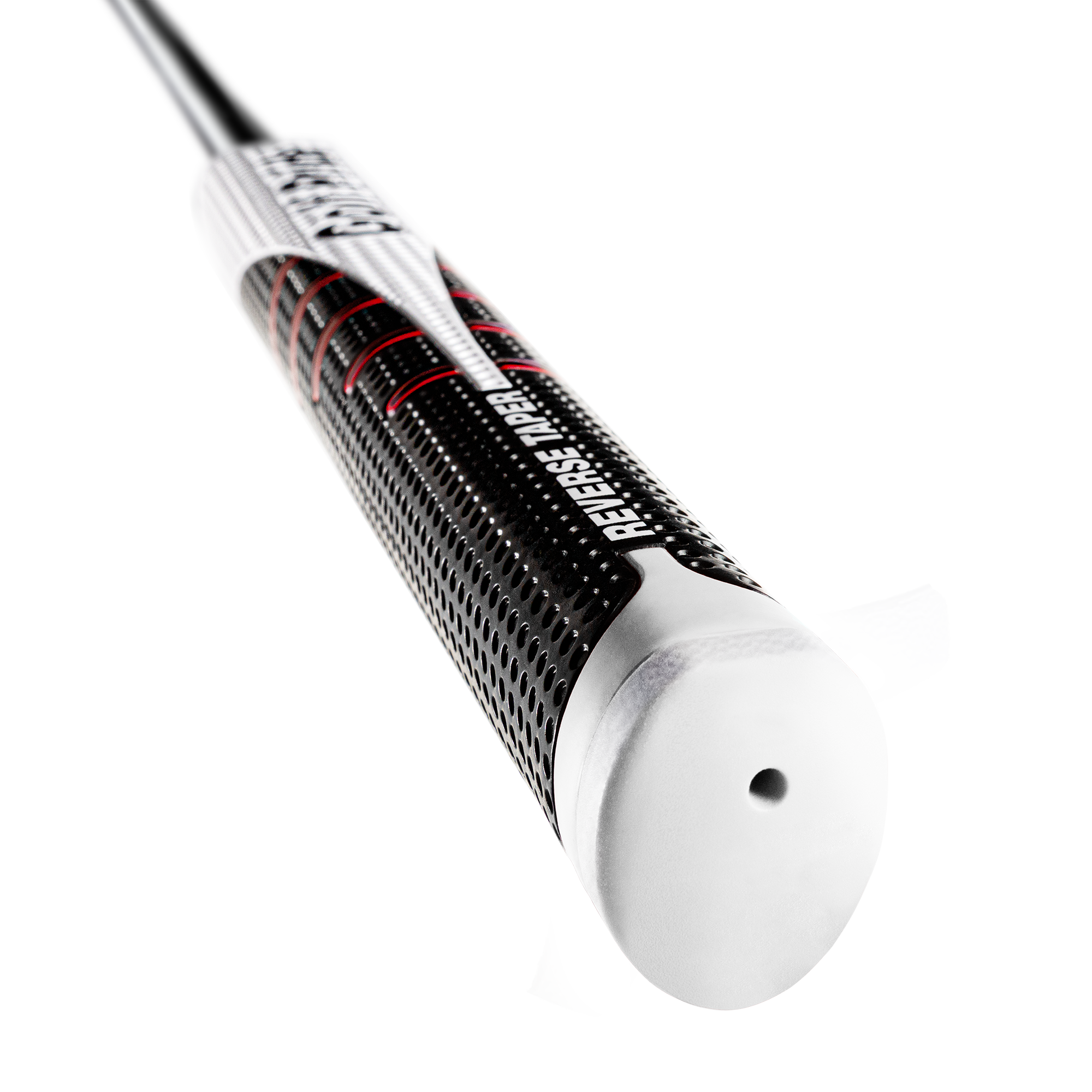 Reverse Taper Flat Putter Grip