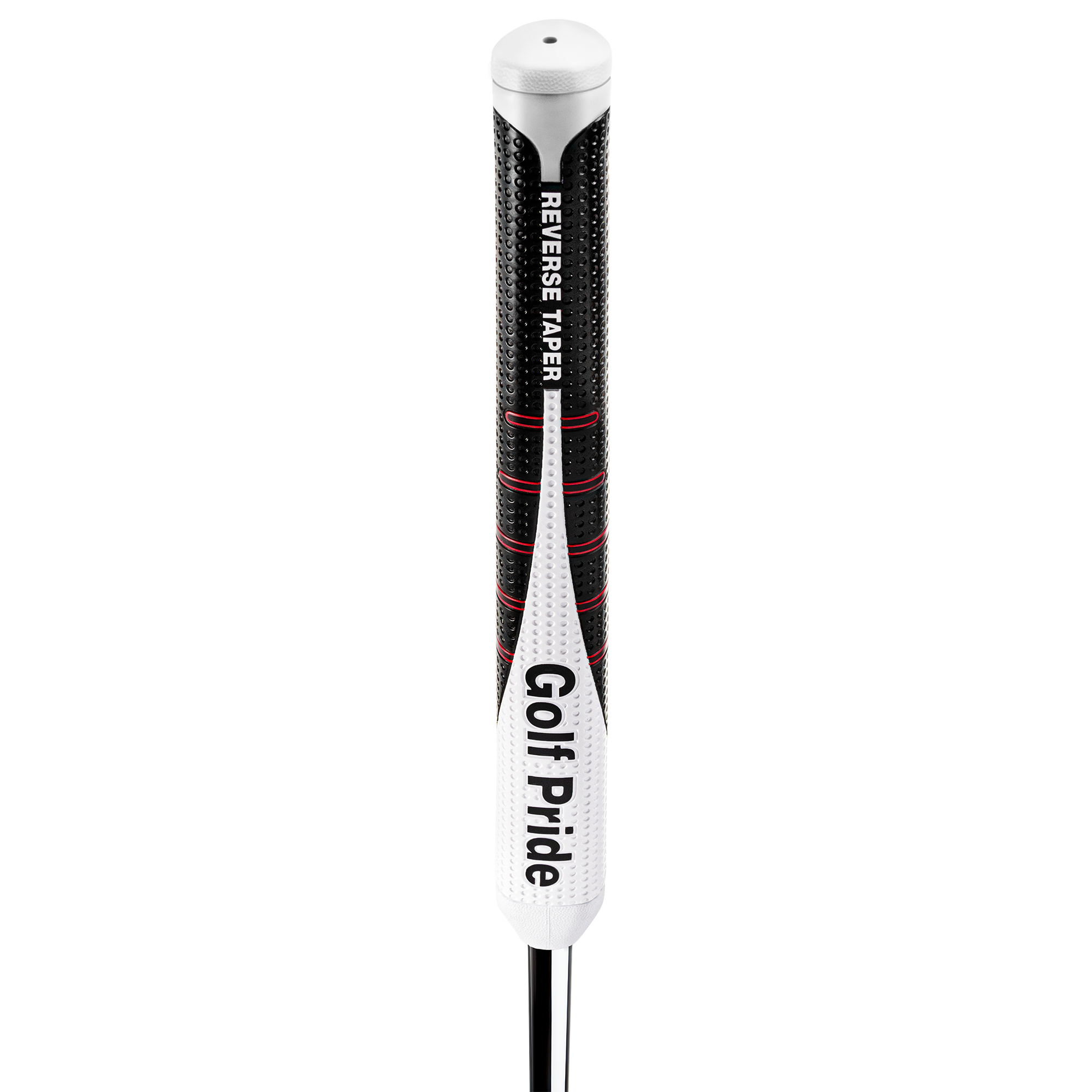 Reverse Taper Flat Putter Grip
