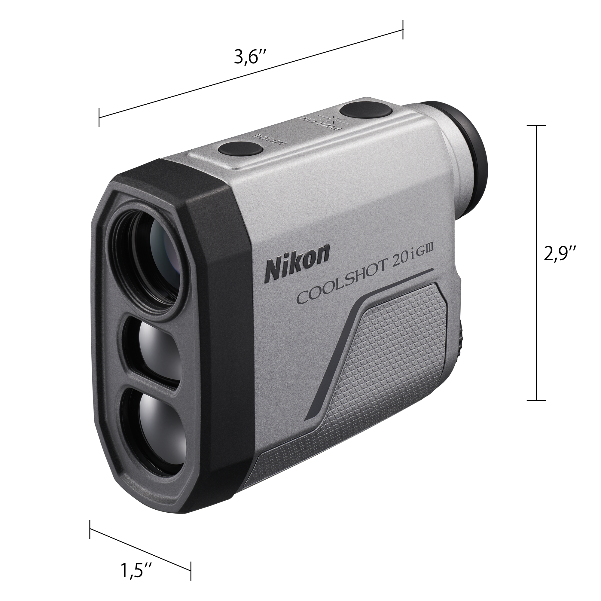 Coolshot 20i GIII Rangefinder
