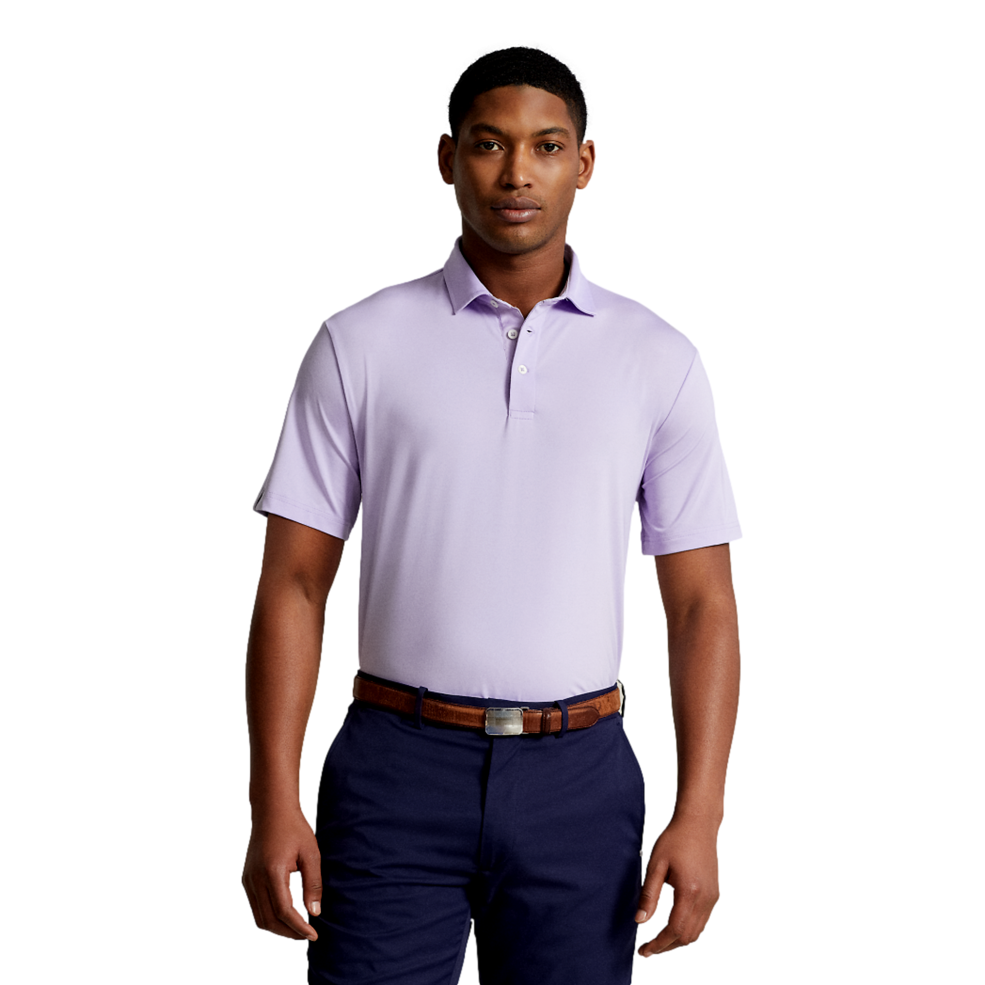 RLX Ralph Lauren Classic Fit Performance Polo Shirt PGA TOUR Superstore