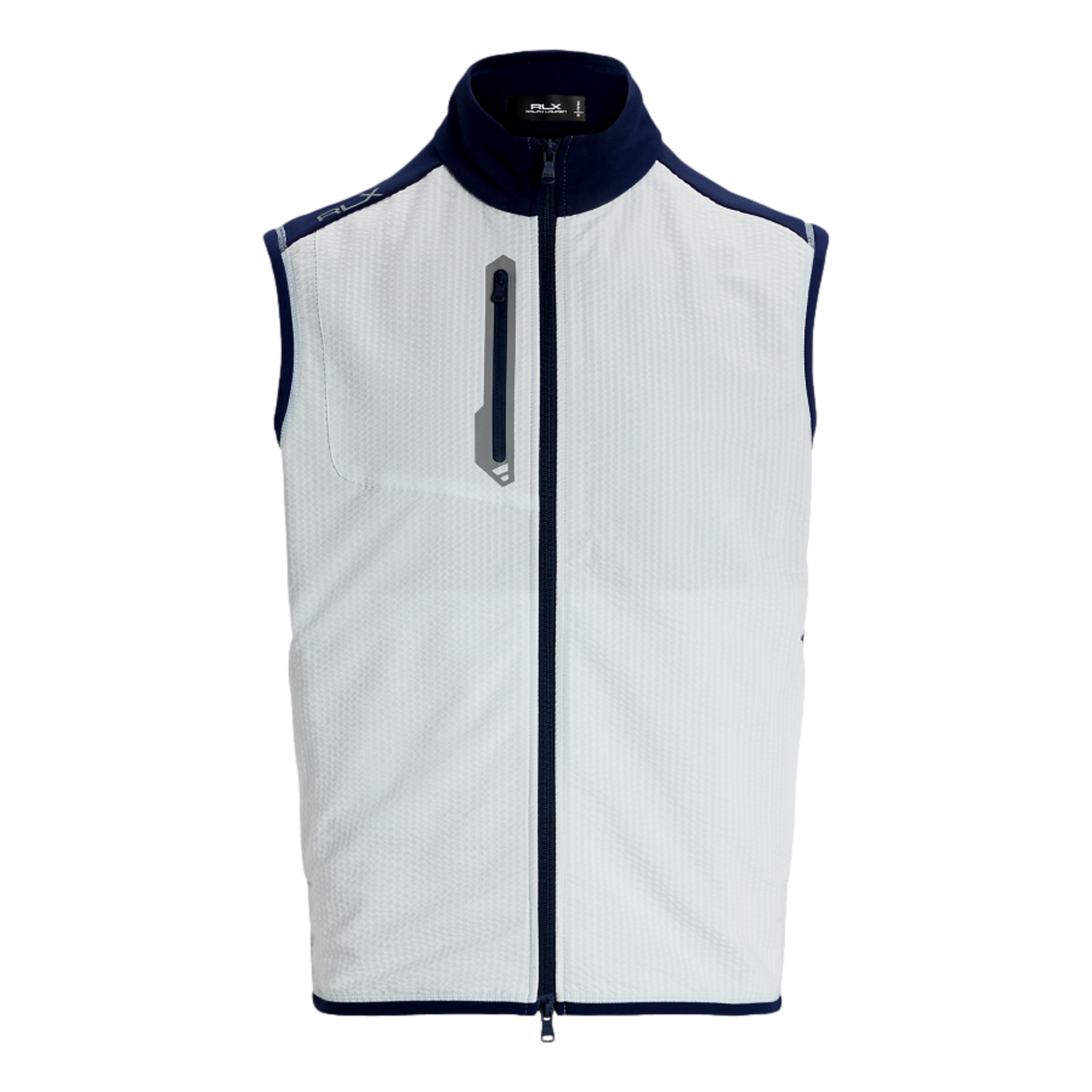 RLX Golf Hybrid Full-Zip Tech Terry Vest | PGA TOUR Superstore