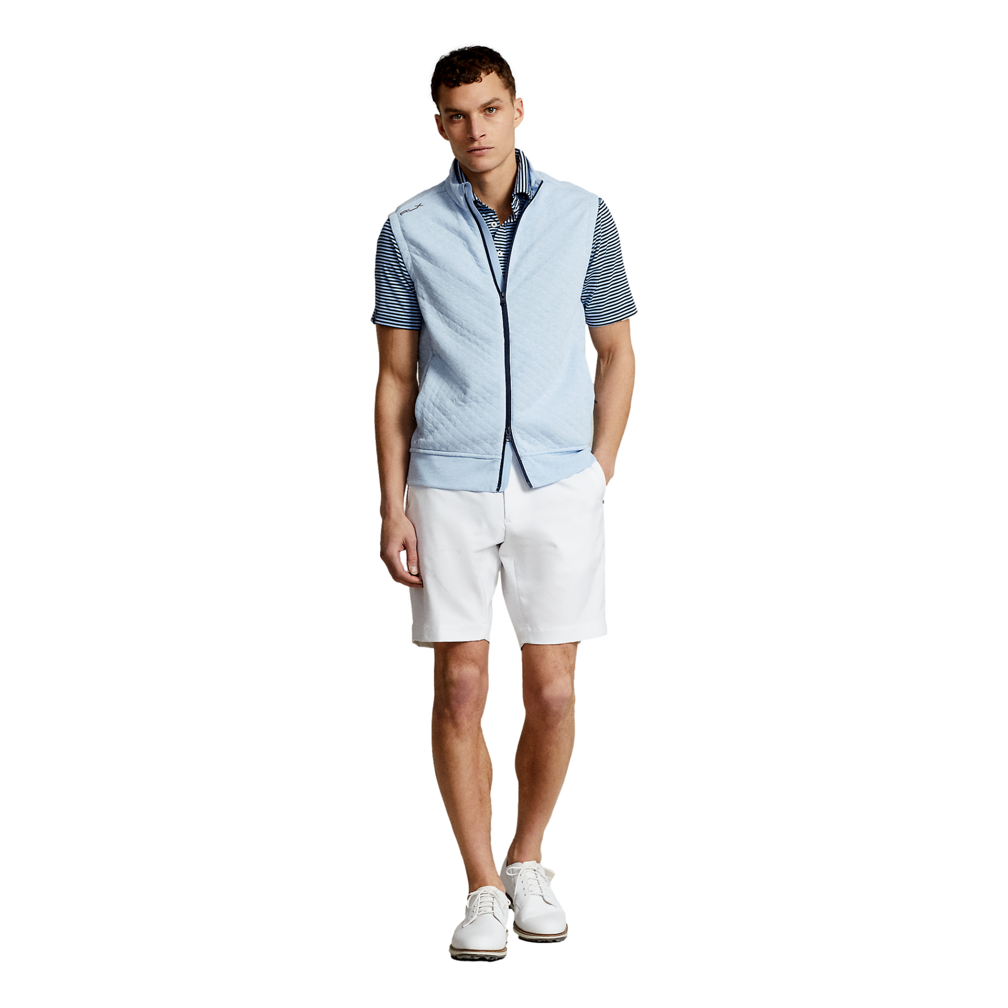 RLX Quilted Double-Knit Vest | PGA TOUR Superstore