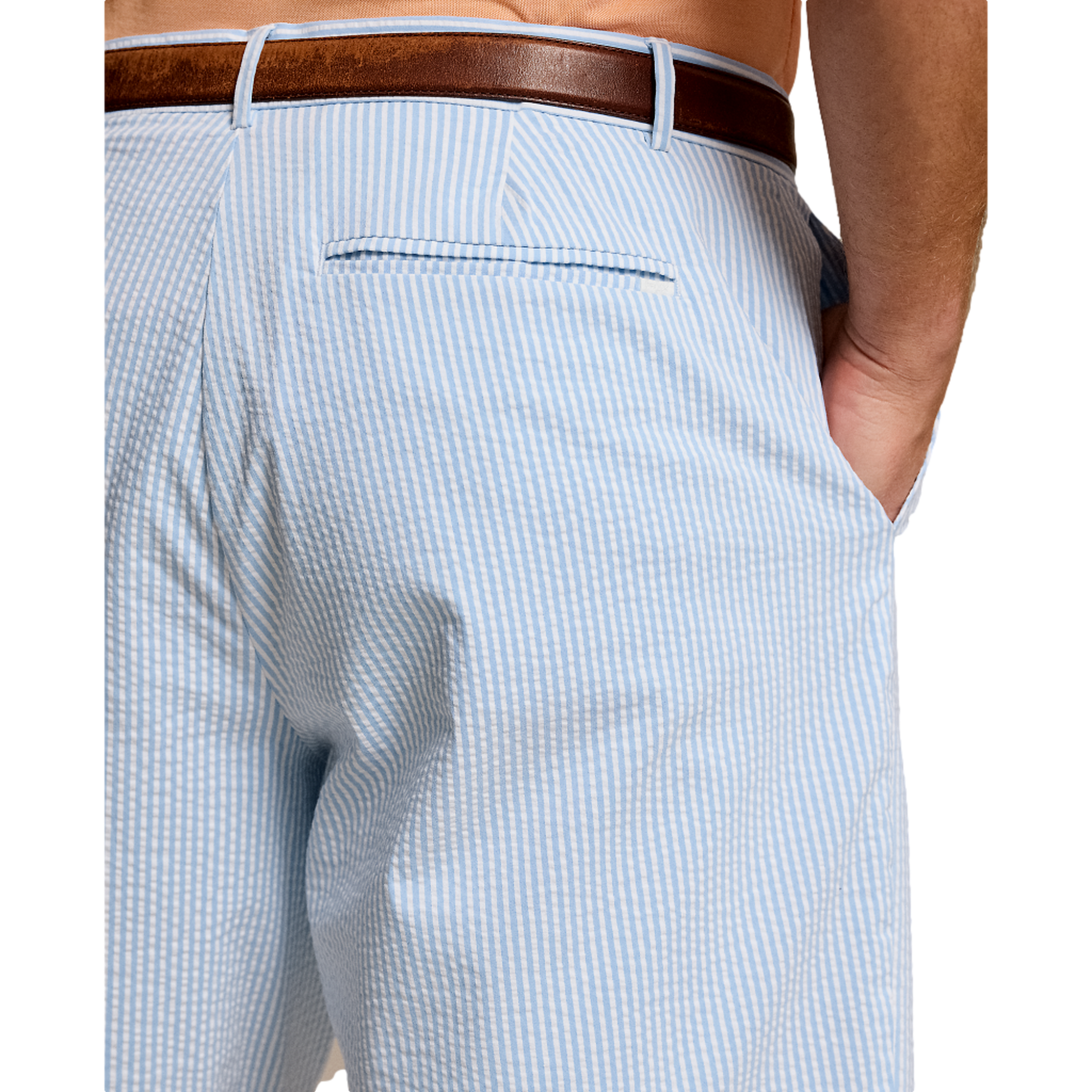 9-Inch Classic Performance Golf Trunk