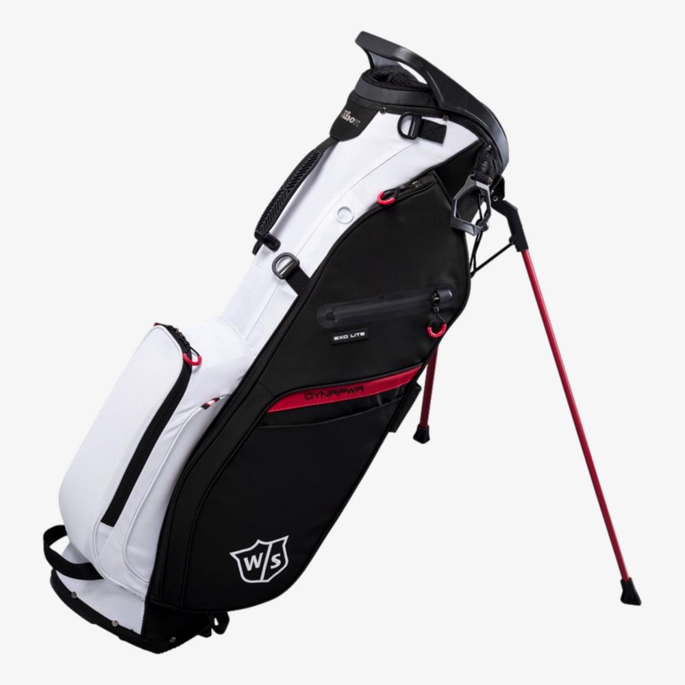 Wilson EXO Lite Stand Bag | PGA TOUR Superstore Wilson EXO Lite Stand Bag | PGA TOUR Superstore
