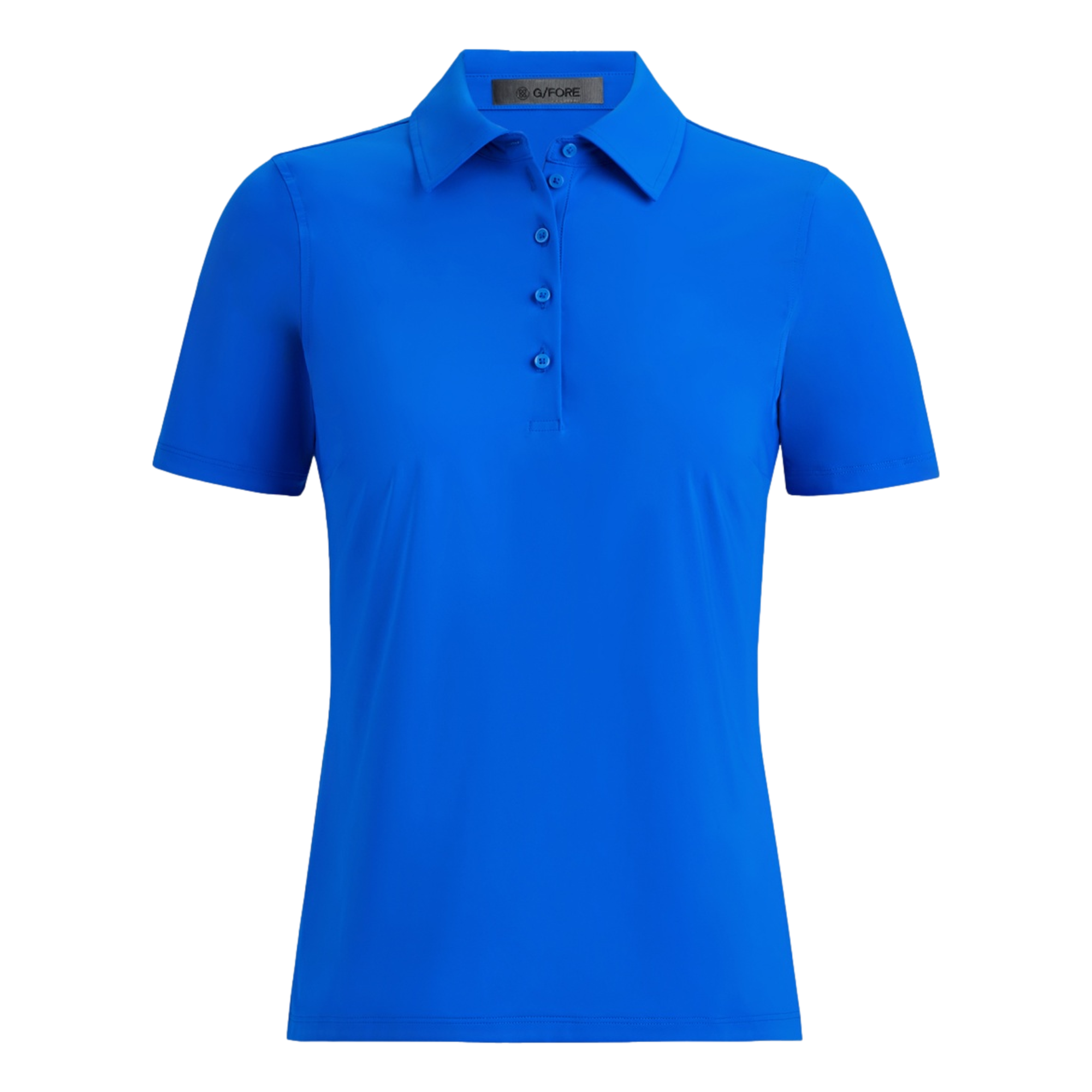 G/FORE Silky Tech Nylon Short Sleeve Polo Shirt | PGA TOUR