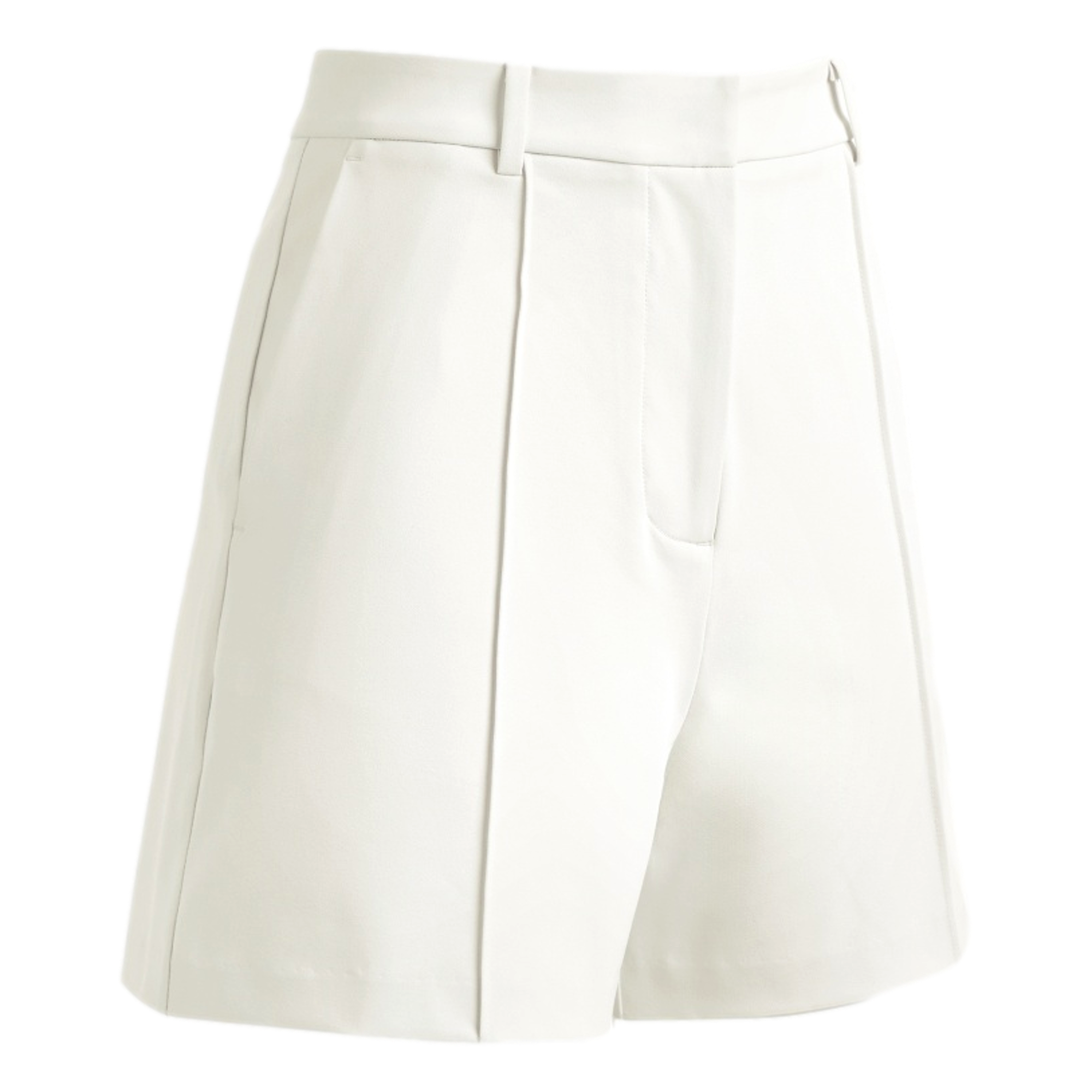 Stretch Performance Twill High Waisted Women's 4.5" Golf Shorts