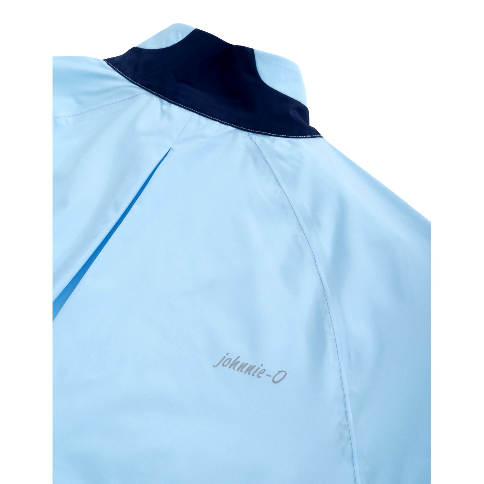Stealth Stowable Short Sleeve Rain Jacket